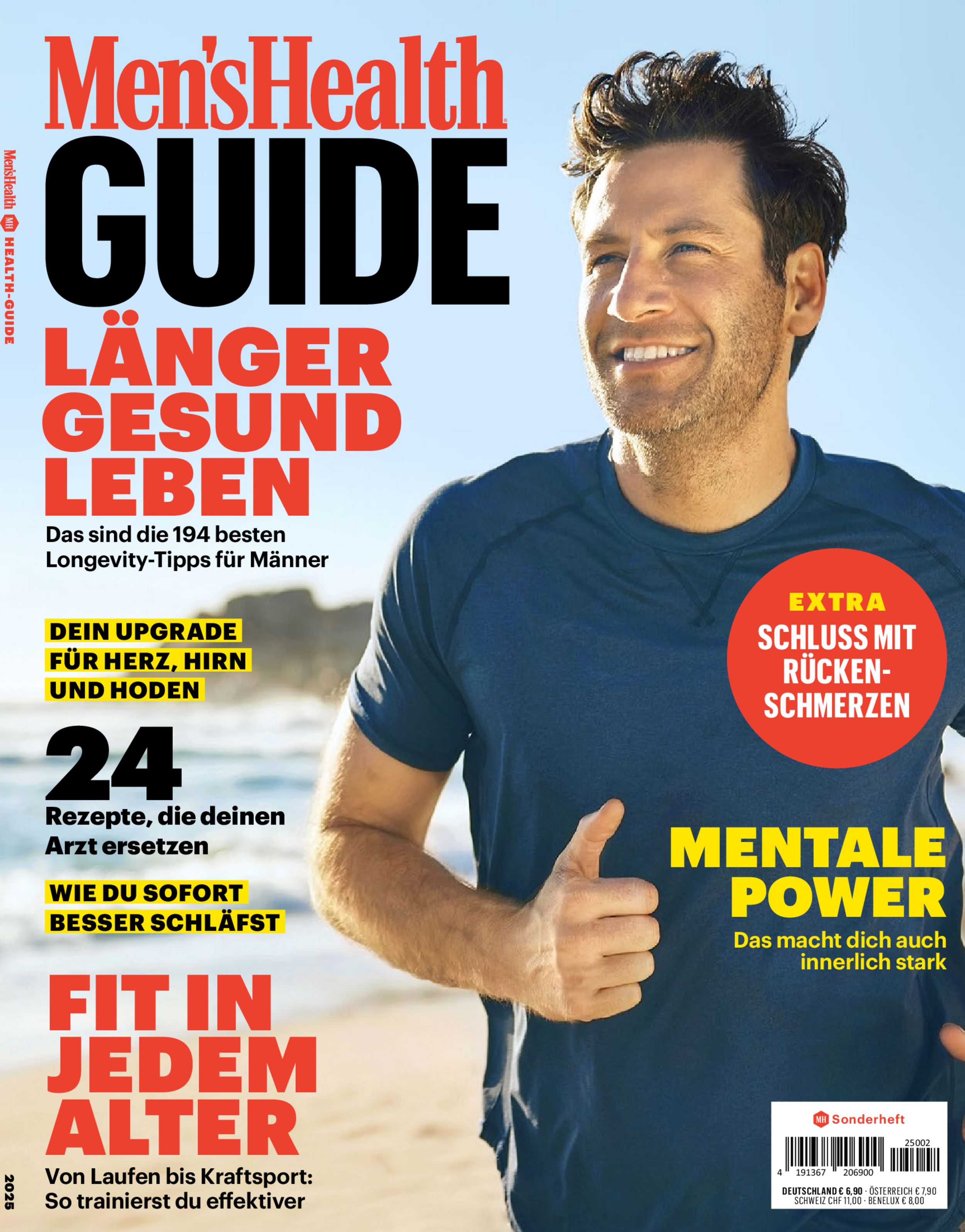 Men's Health GUIDE 02/2025