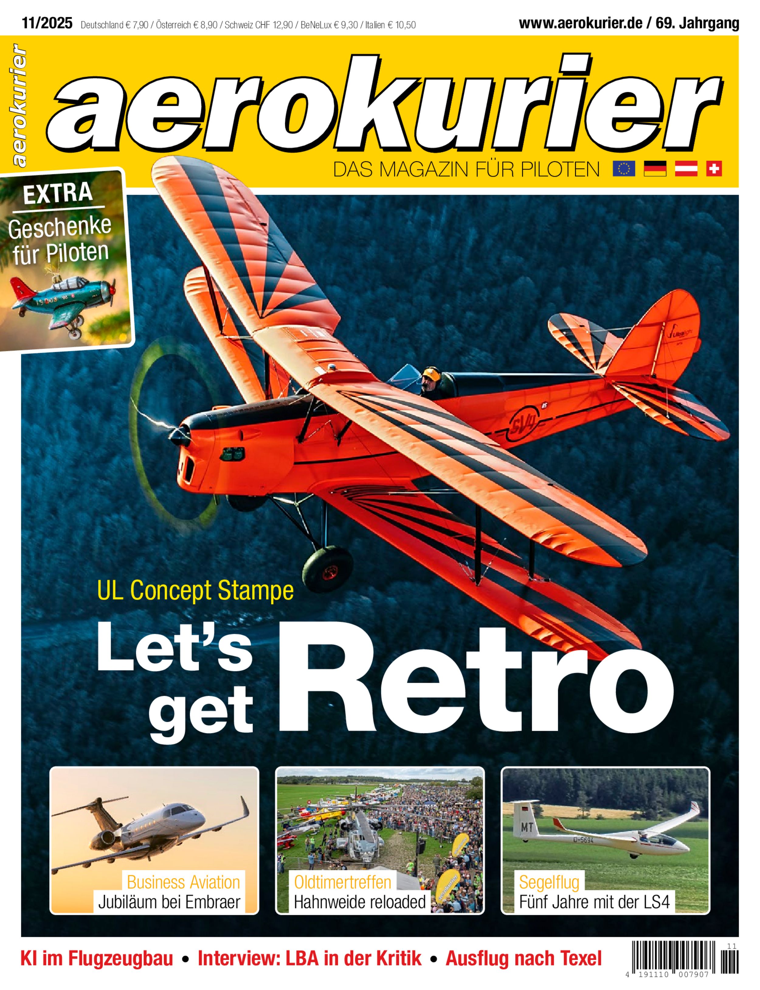 aerokurier ePaper 11/2025