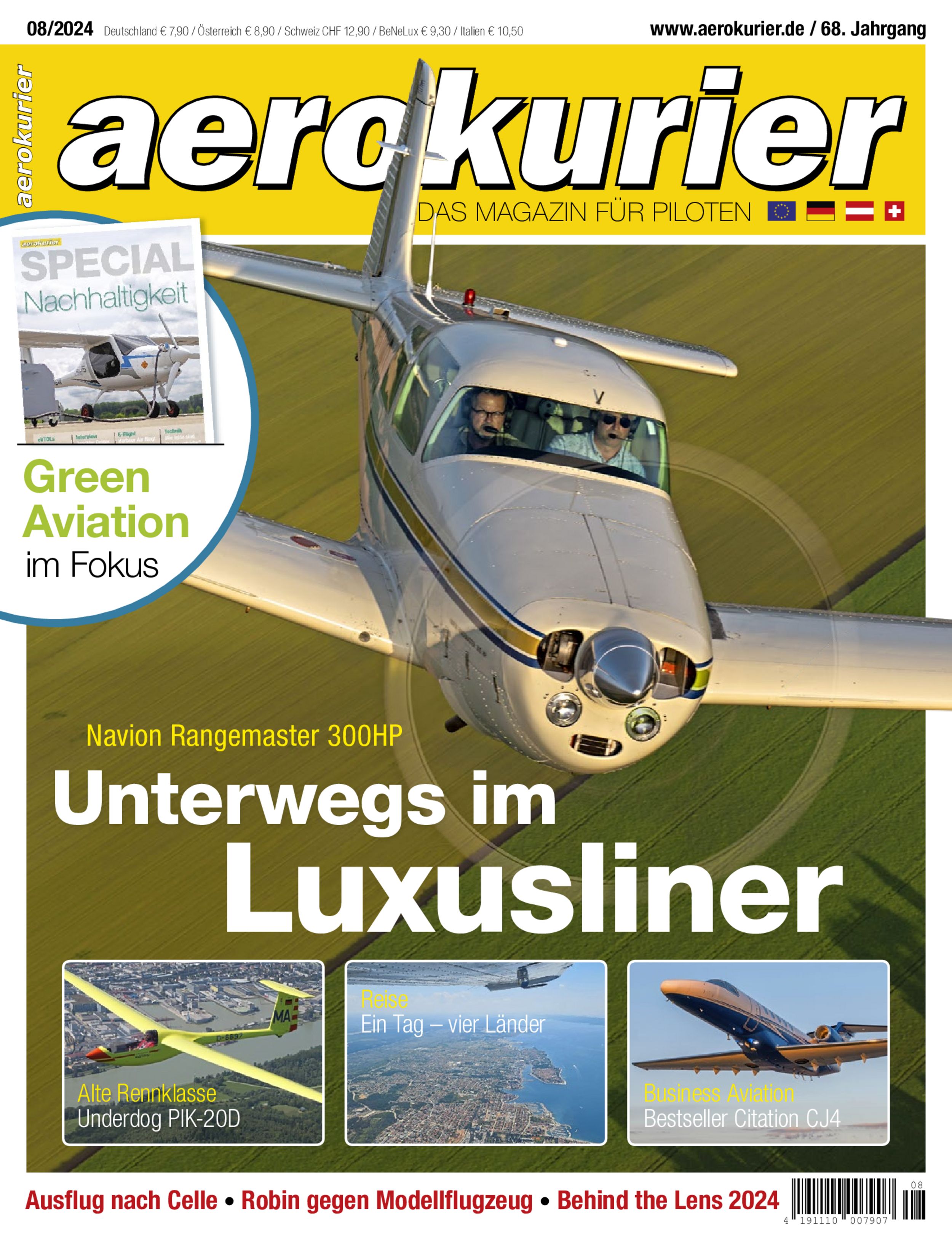 aerokurier ePaper 08/2024