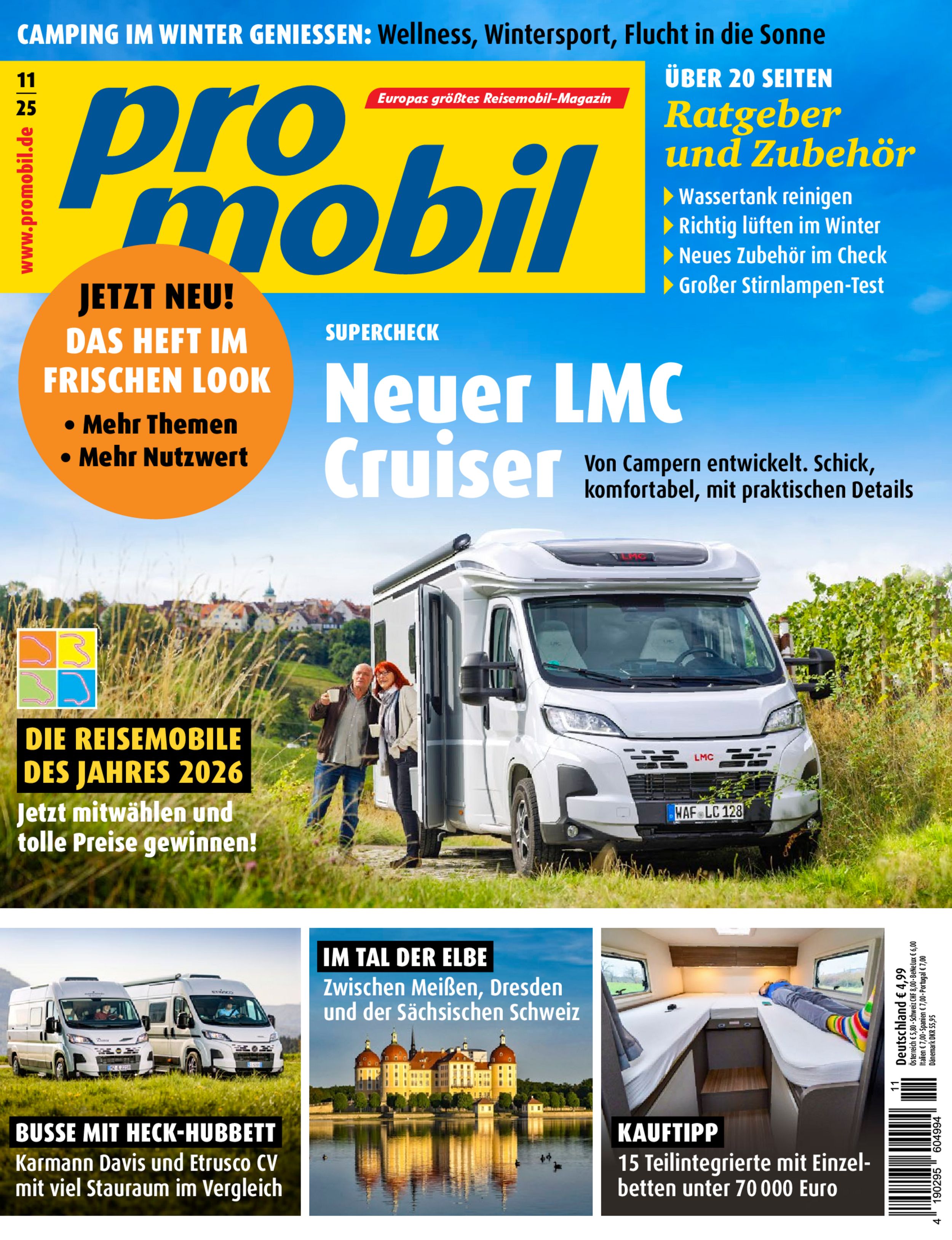 promobil ePaper 11/2025