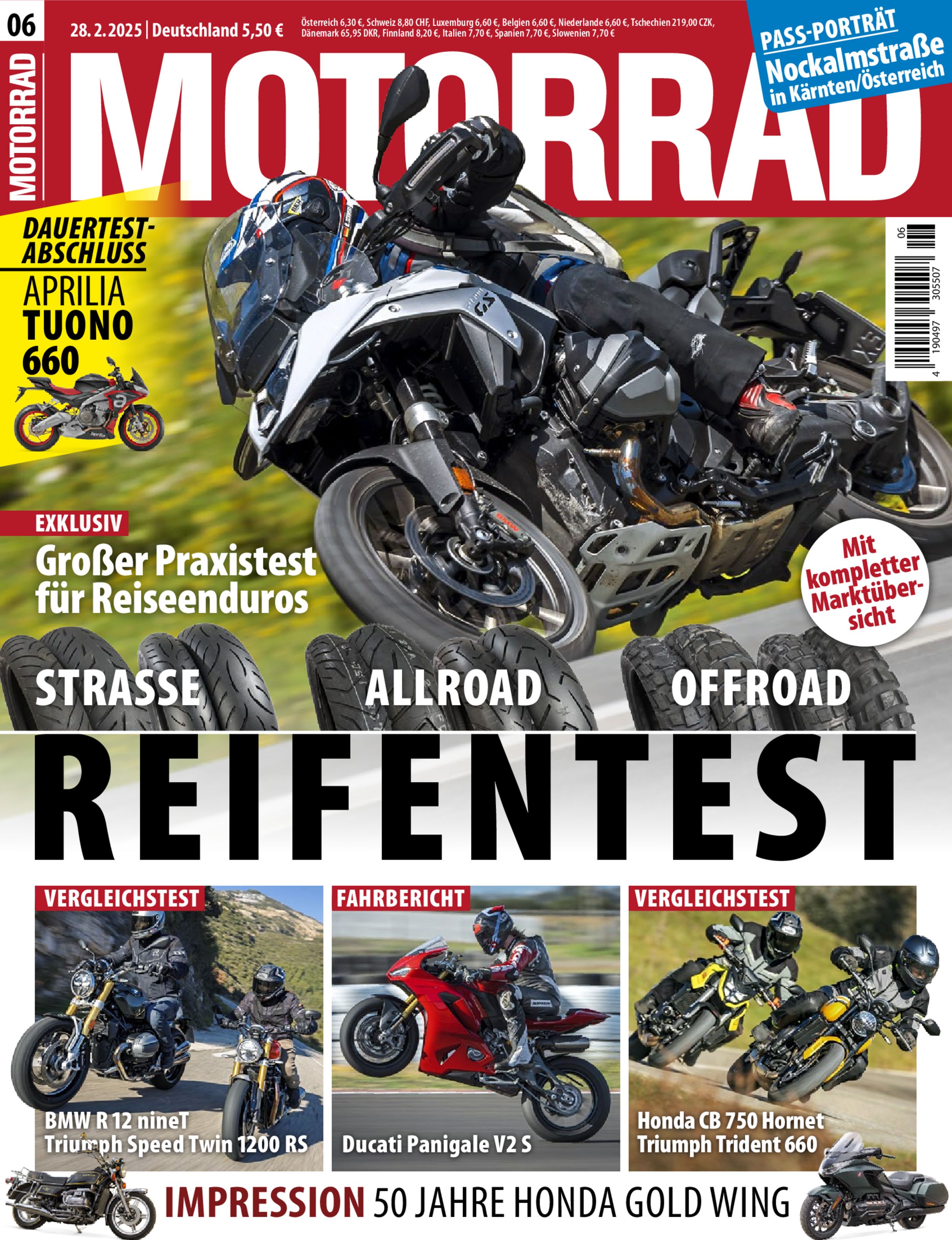 MOTORRAD 06/2025