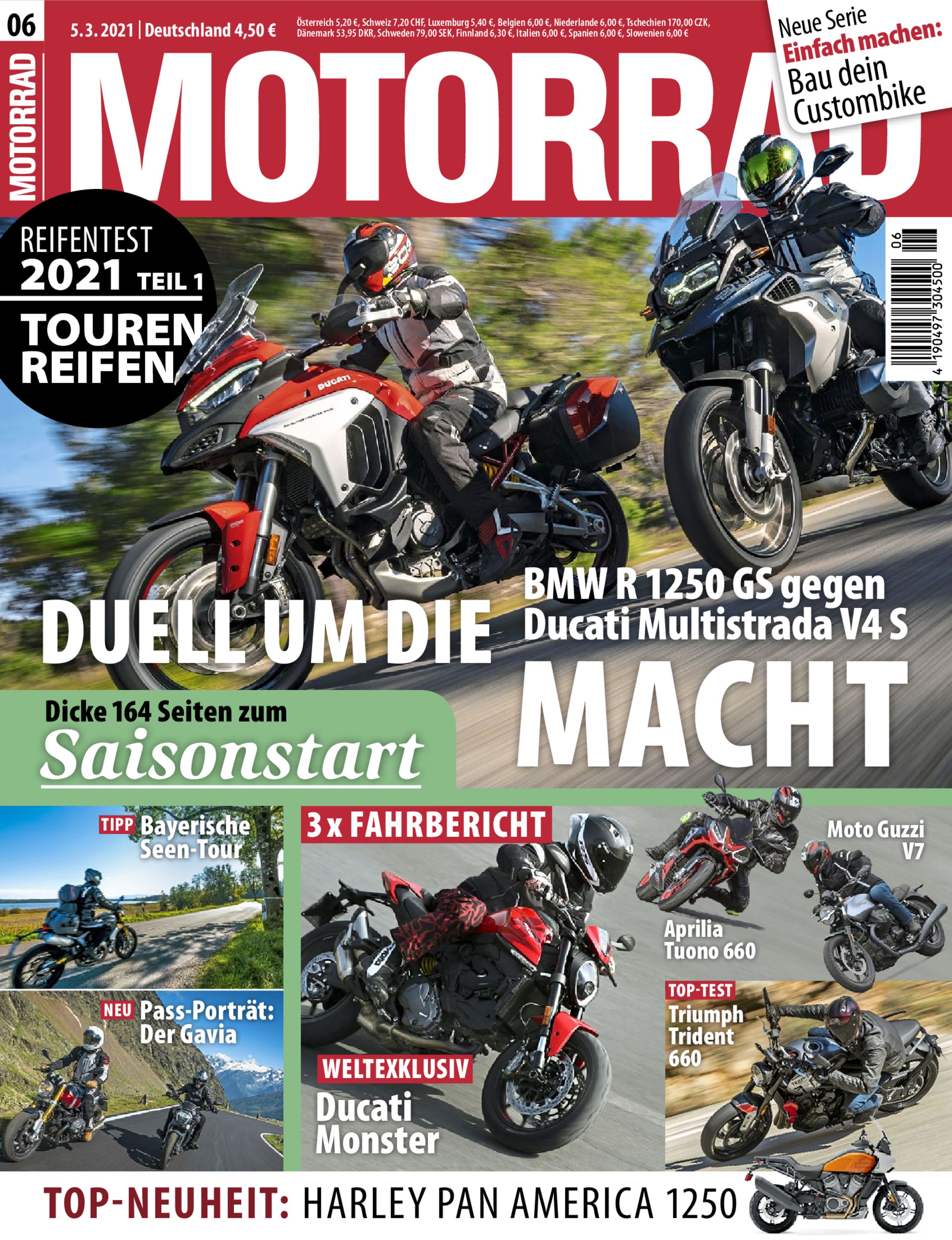 MOTORRAD ePaper 06/2021