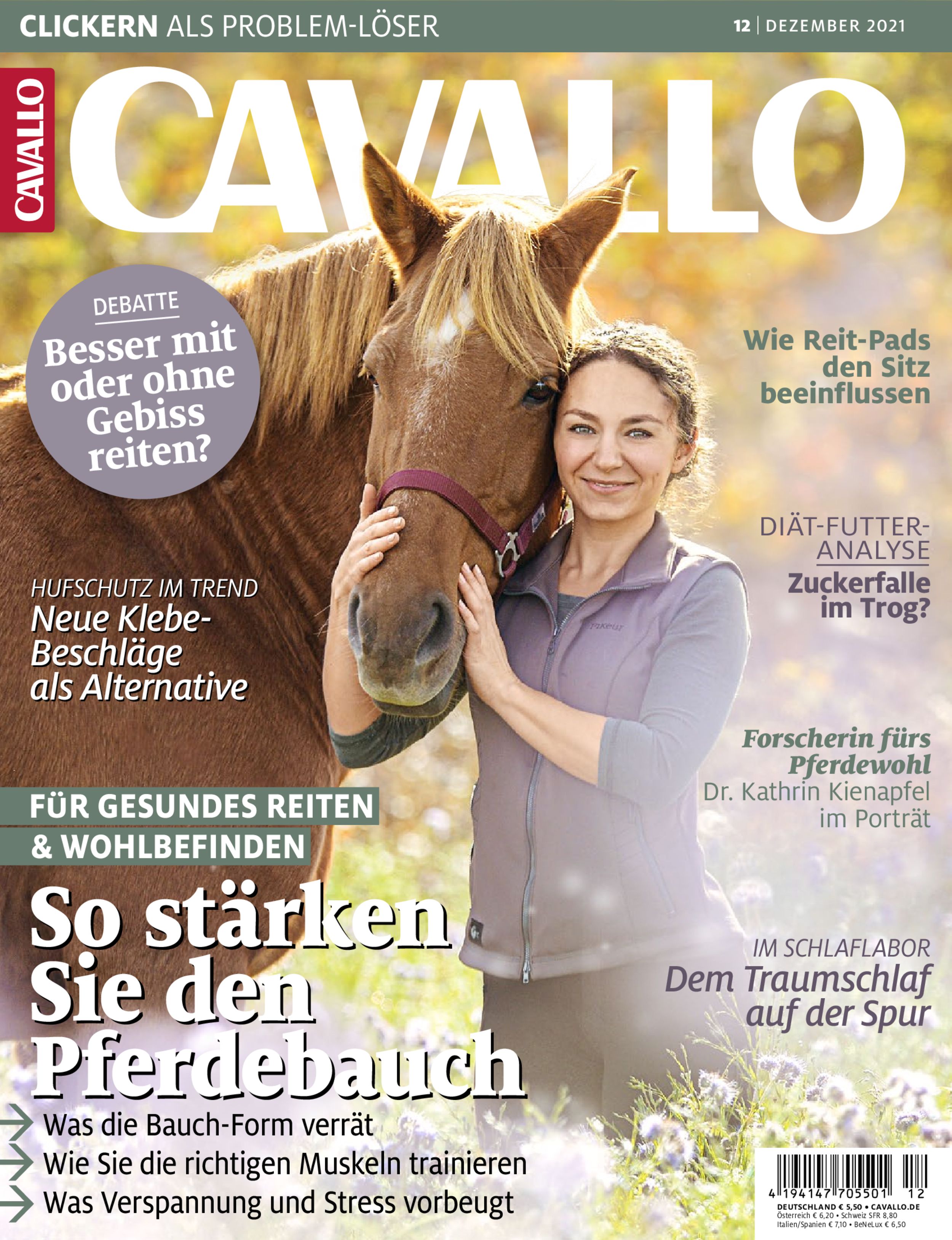 CAVALLO ePaper 12/2021