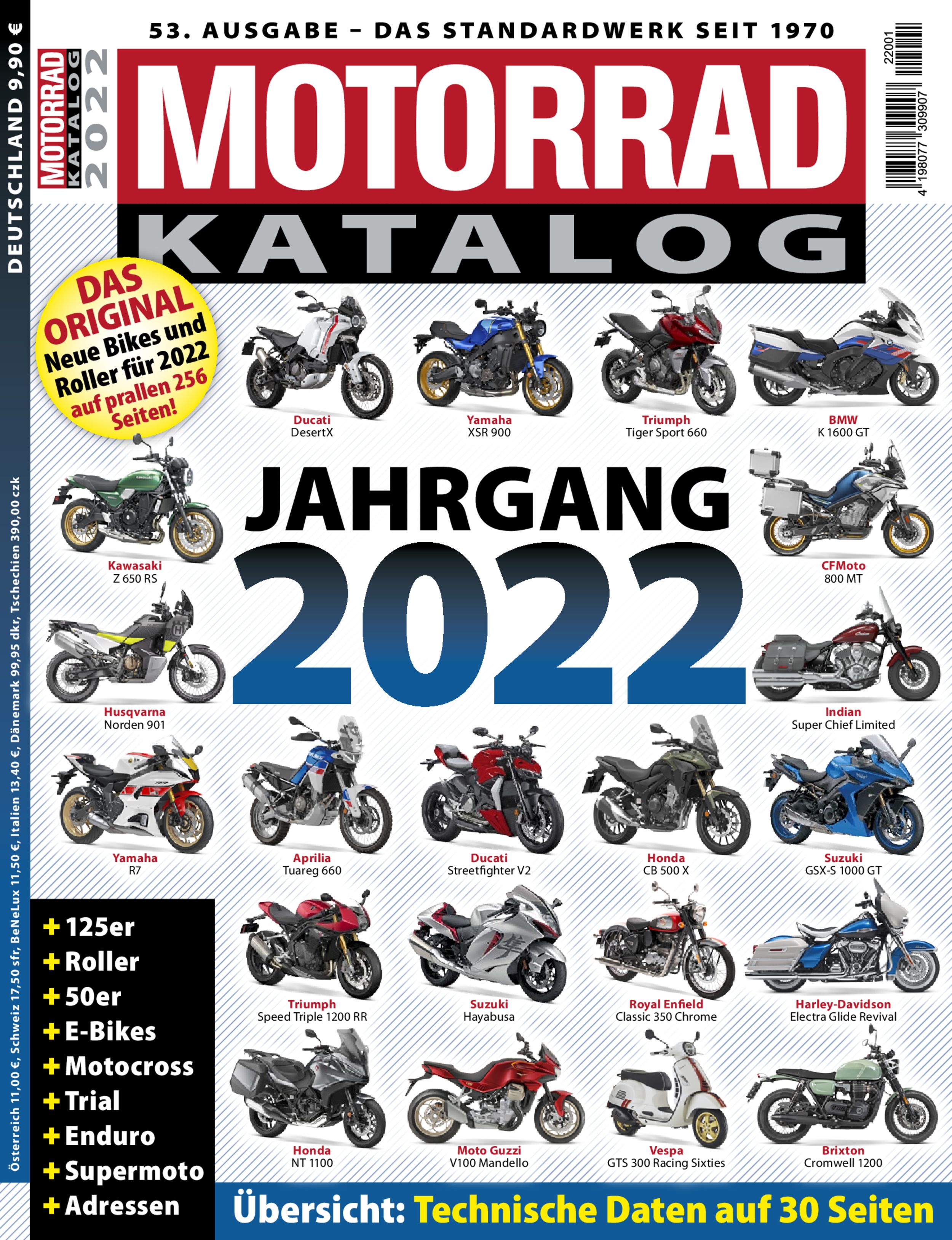 MOTORRAD Katalog ePaper 01/2022
