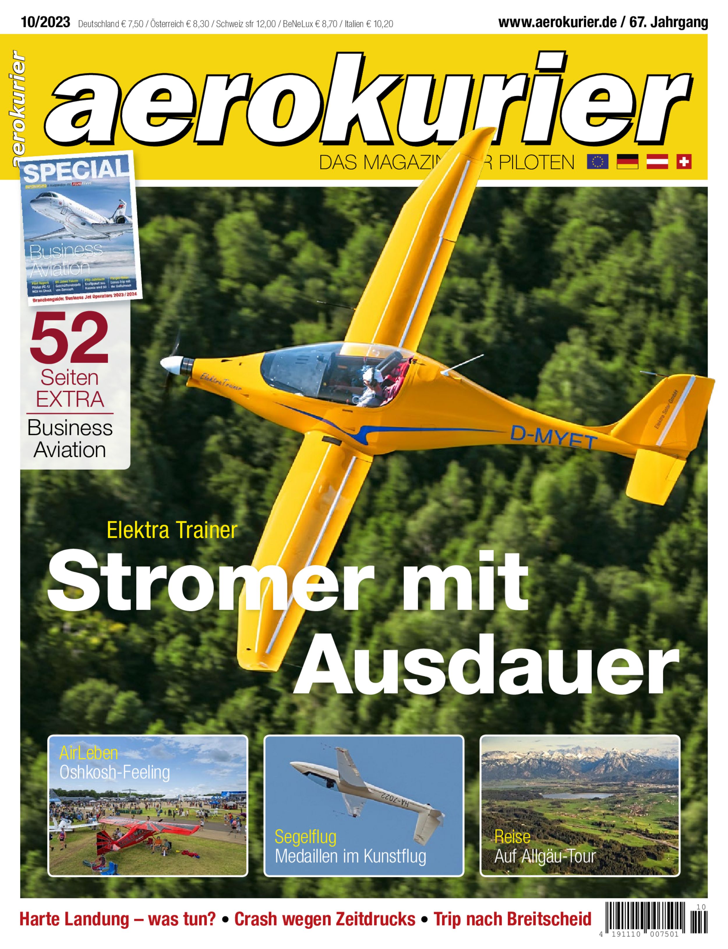 aerokurier ePaper 10/2023