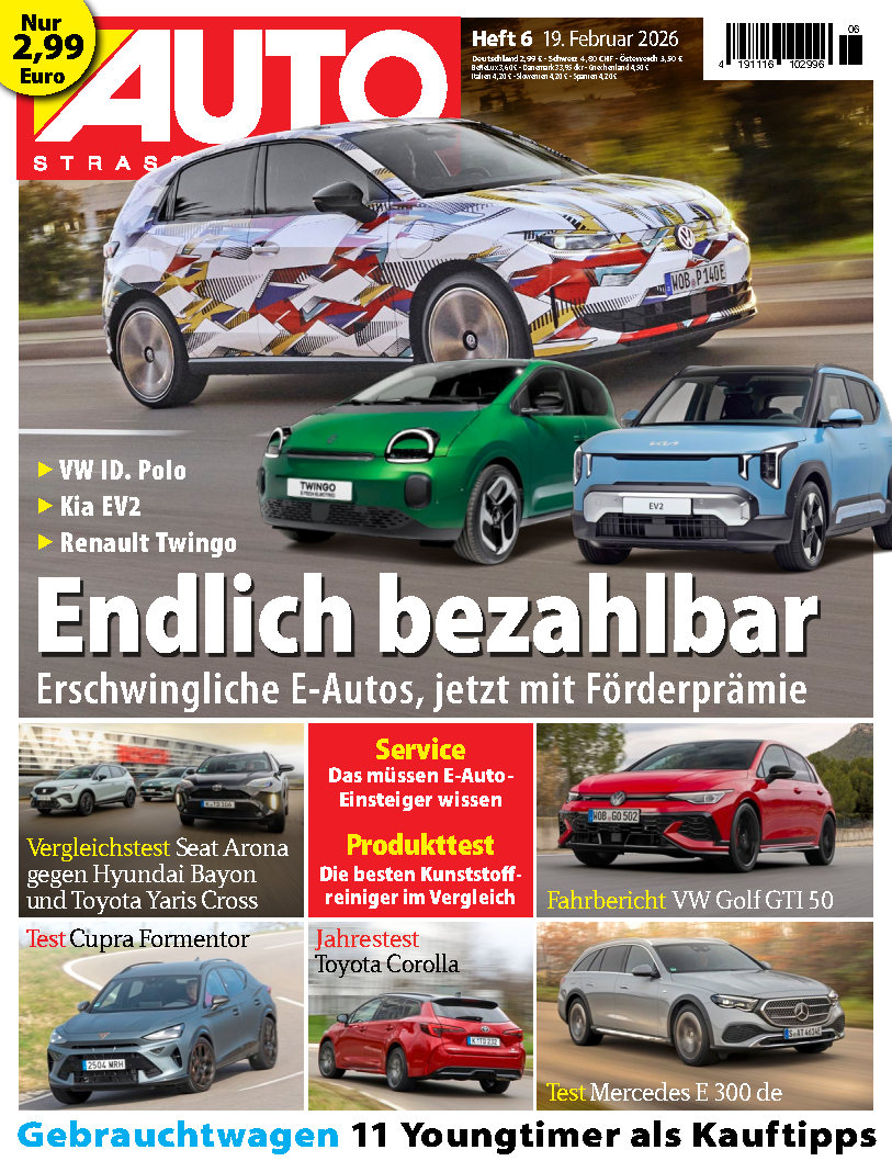 AUTO Stra&szlig;enverkehr ePaper 06/2026
