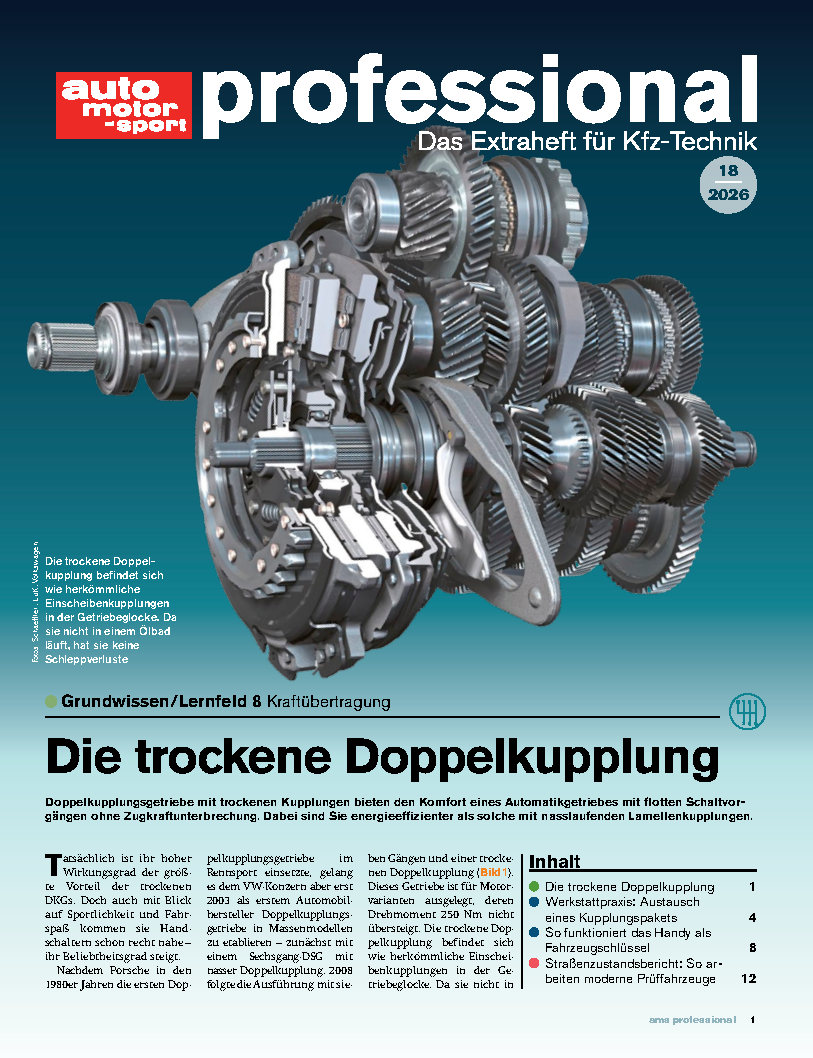 auto motor und sport professional-Wunschabo