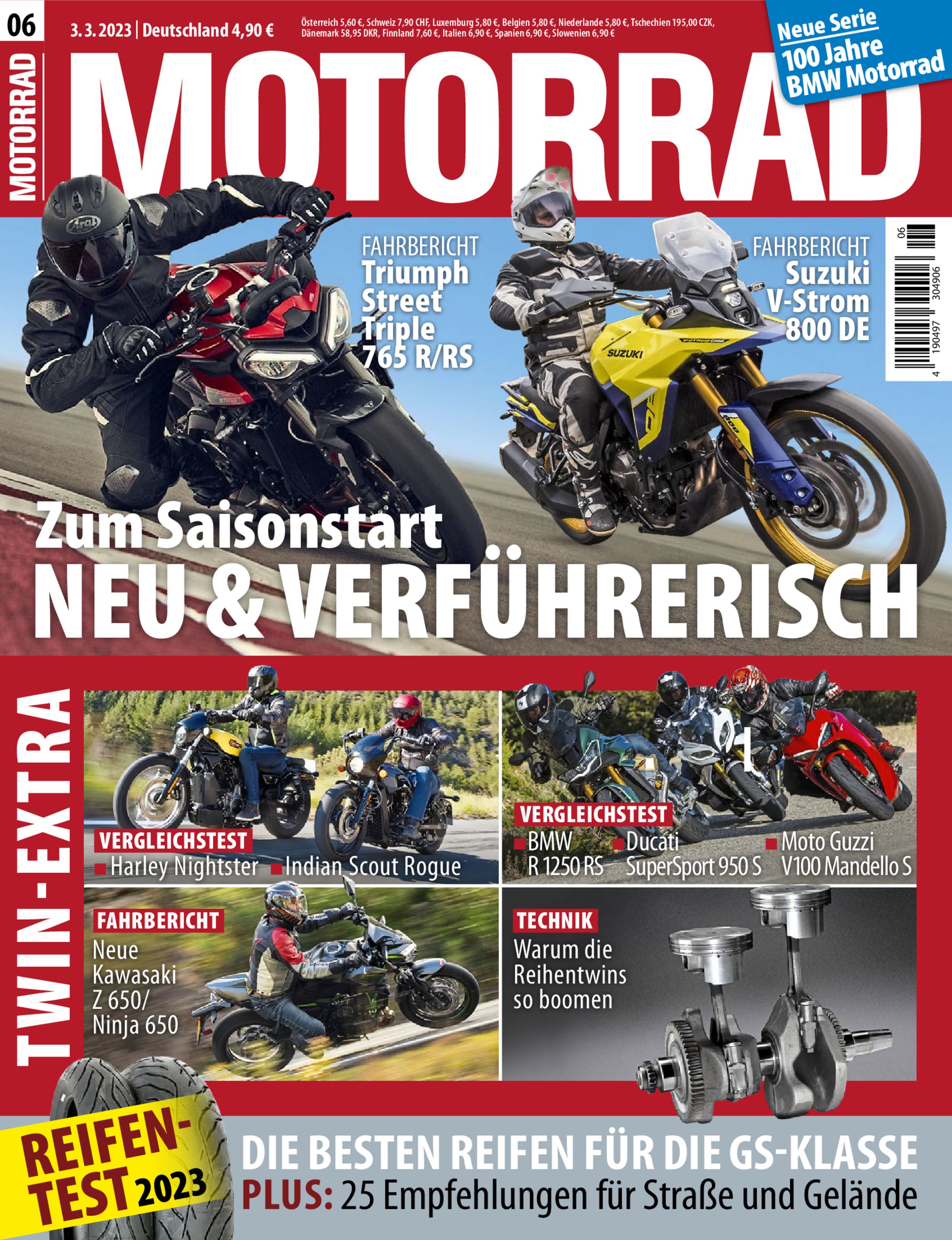 MOTORRAD ePaper 06/2023