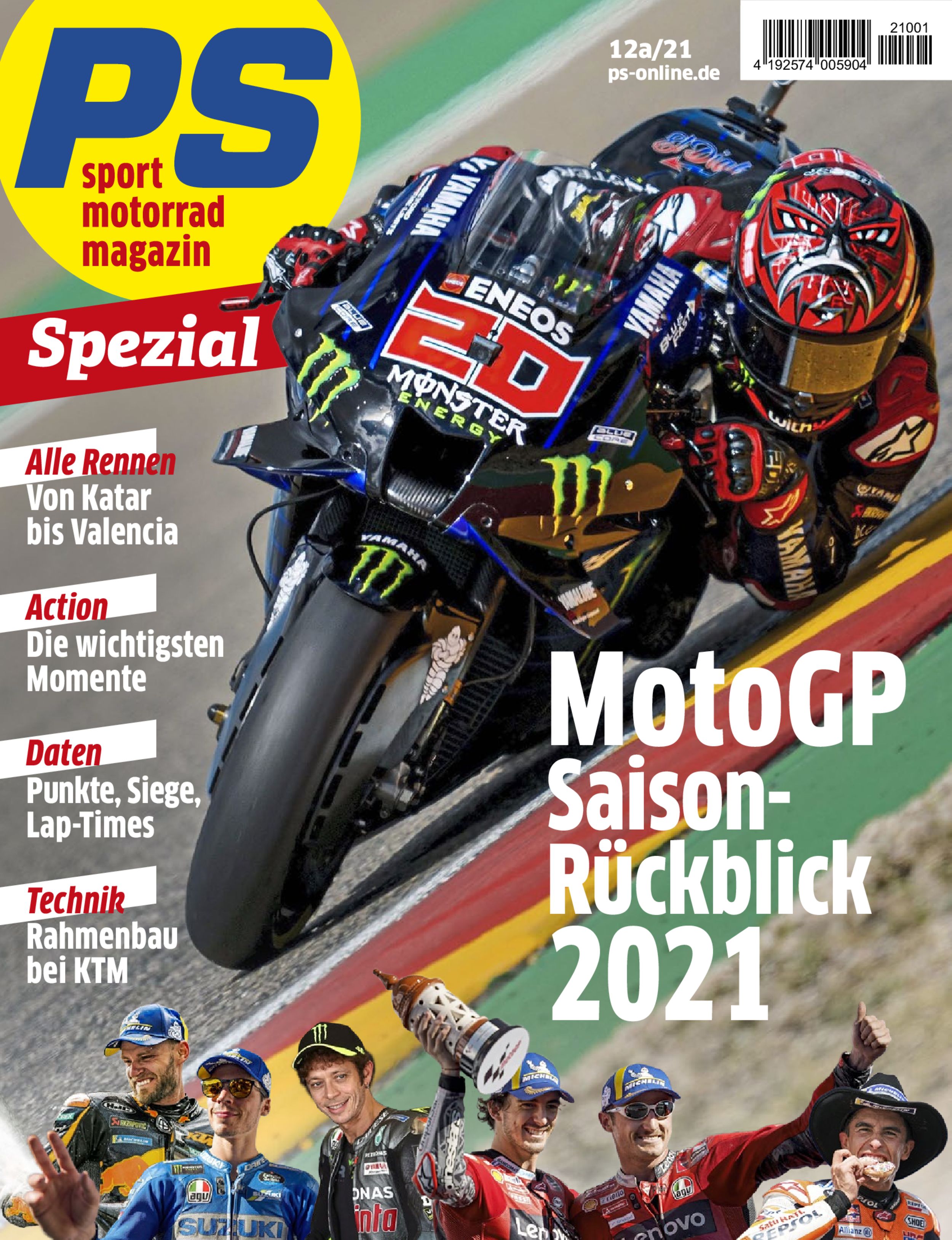 PS Sonderheft ePaper 01/2021
