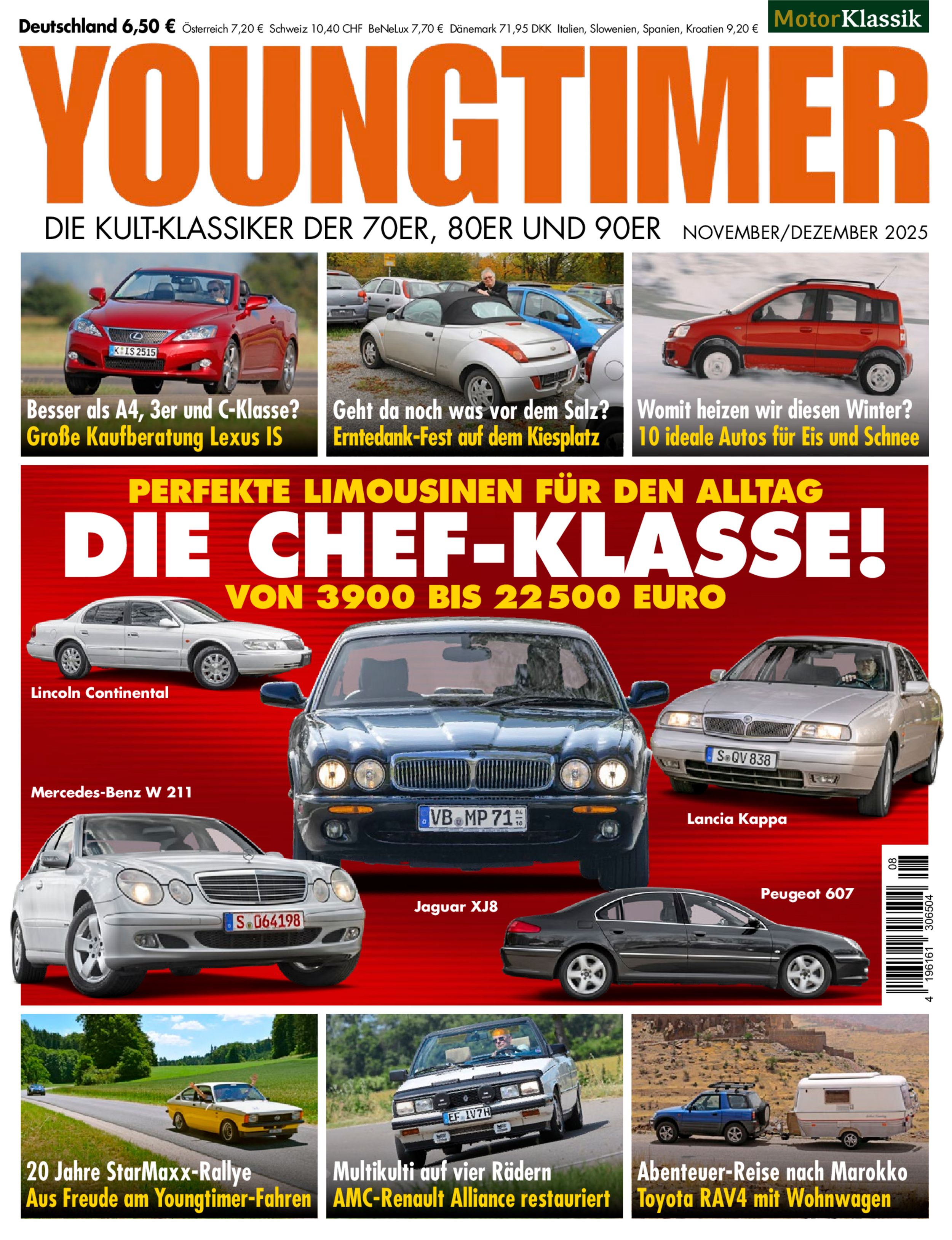 YOUNGTIMER 08/2025