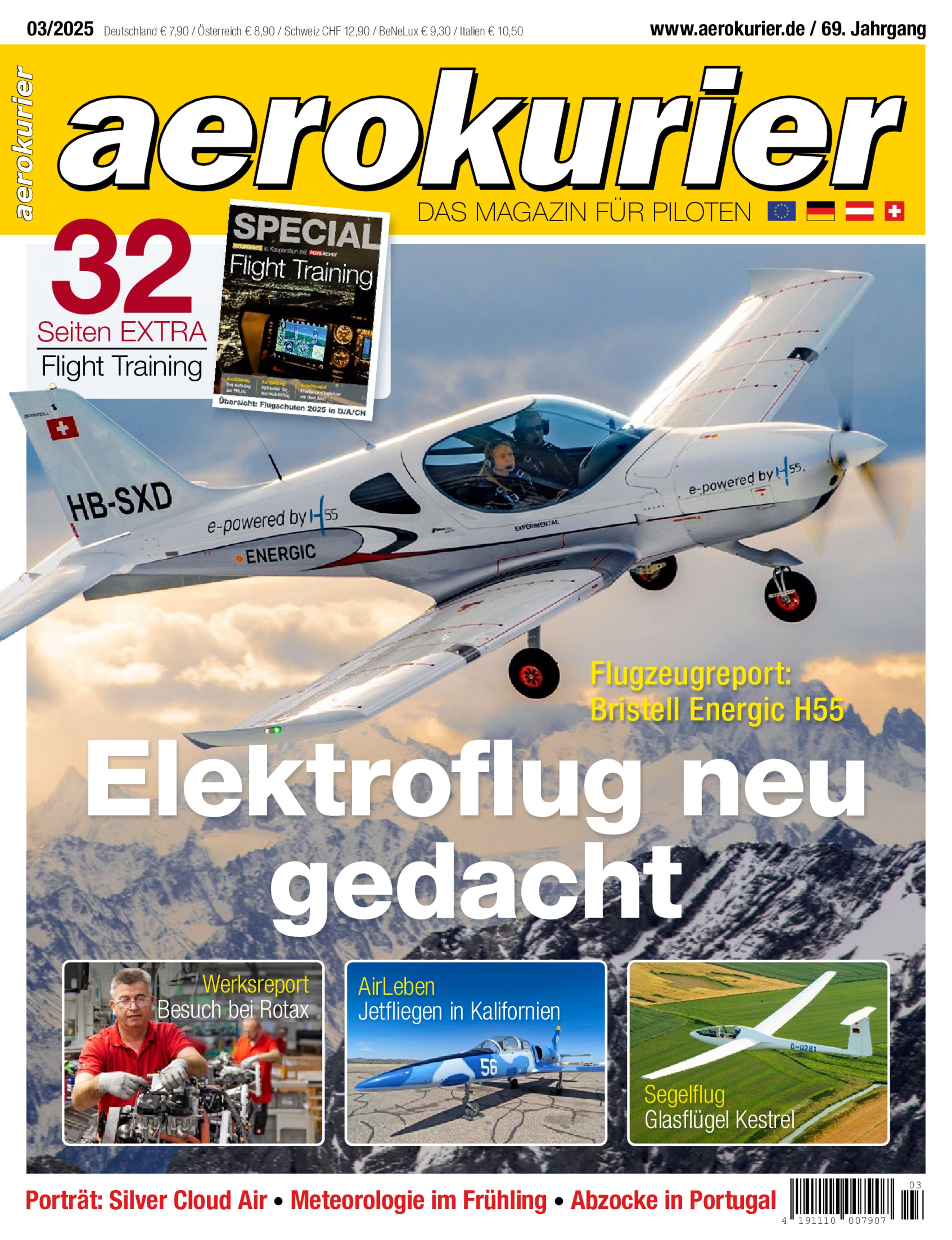 aerokurier ePaper 03/2025