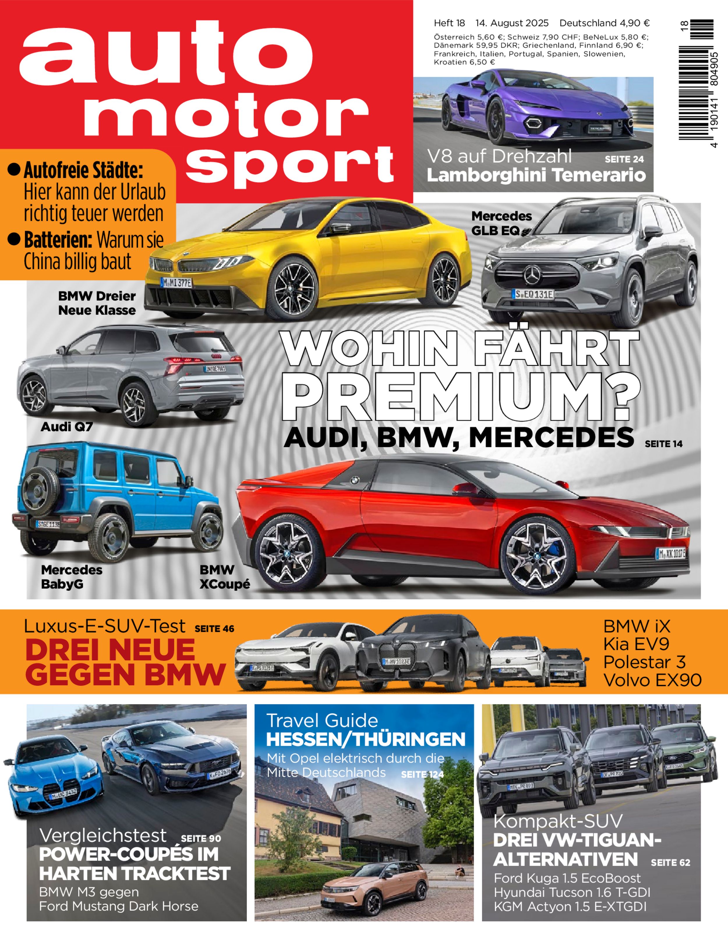 auto motor und sport ePaper 18/2025