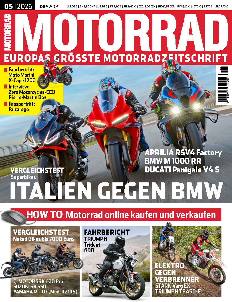 MOTORRAD ePaper 05/2026
