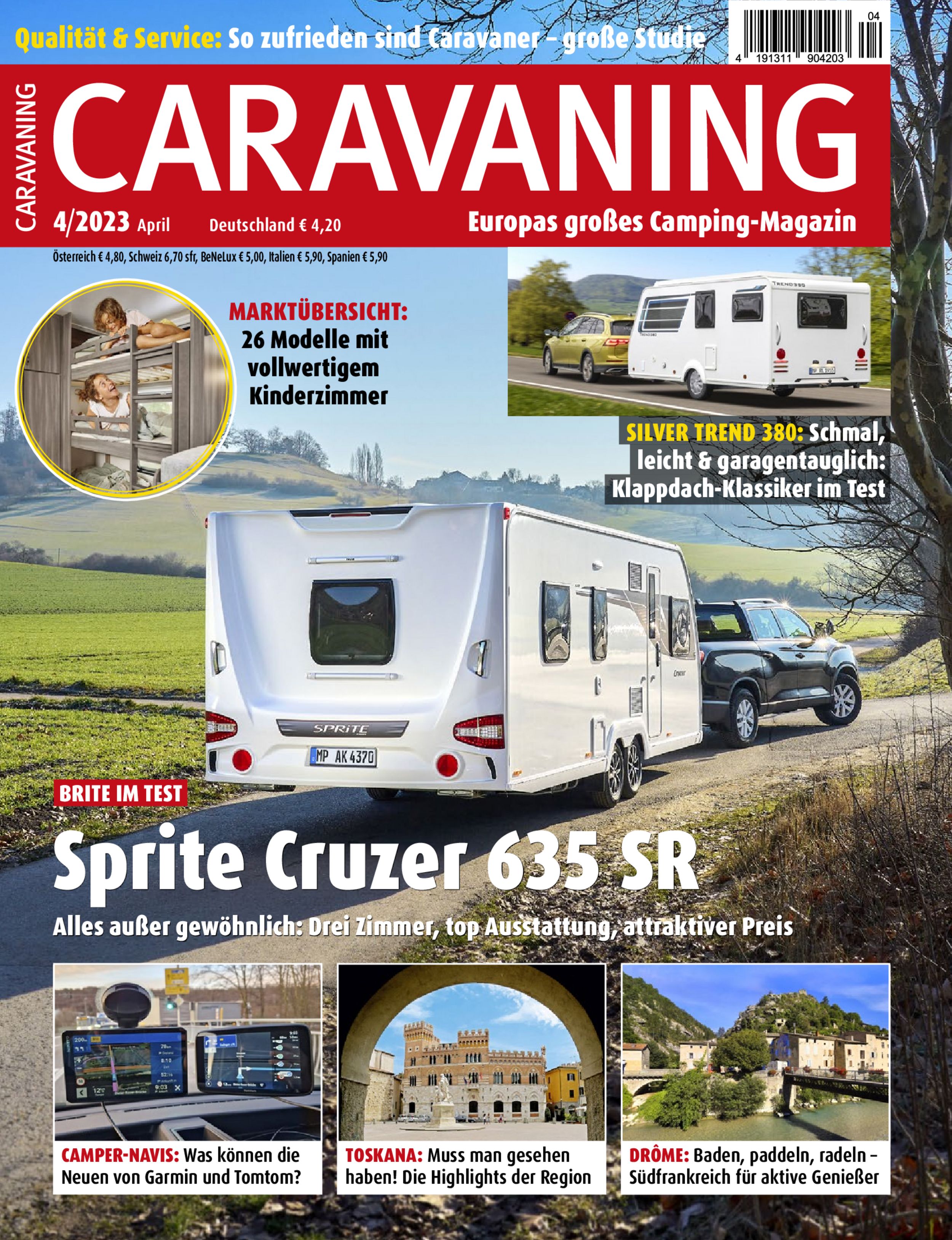 CARAVANING ePaper 04/2023