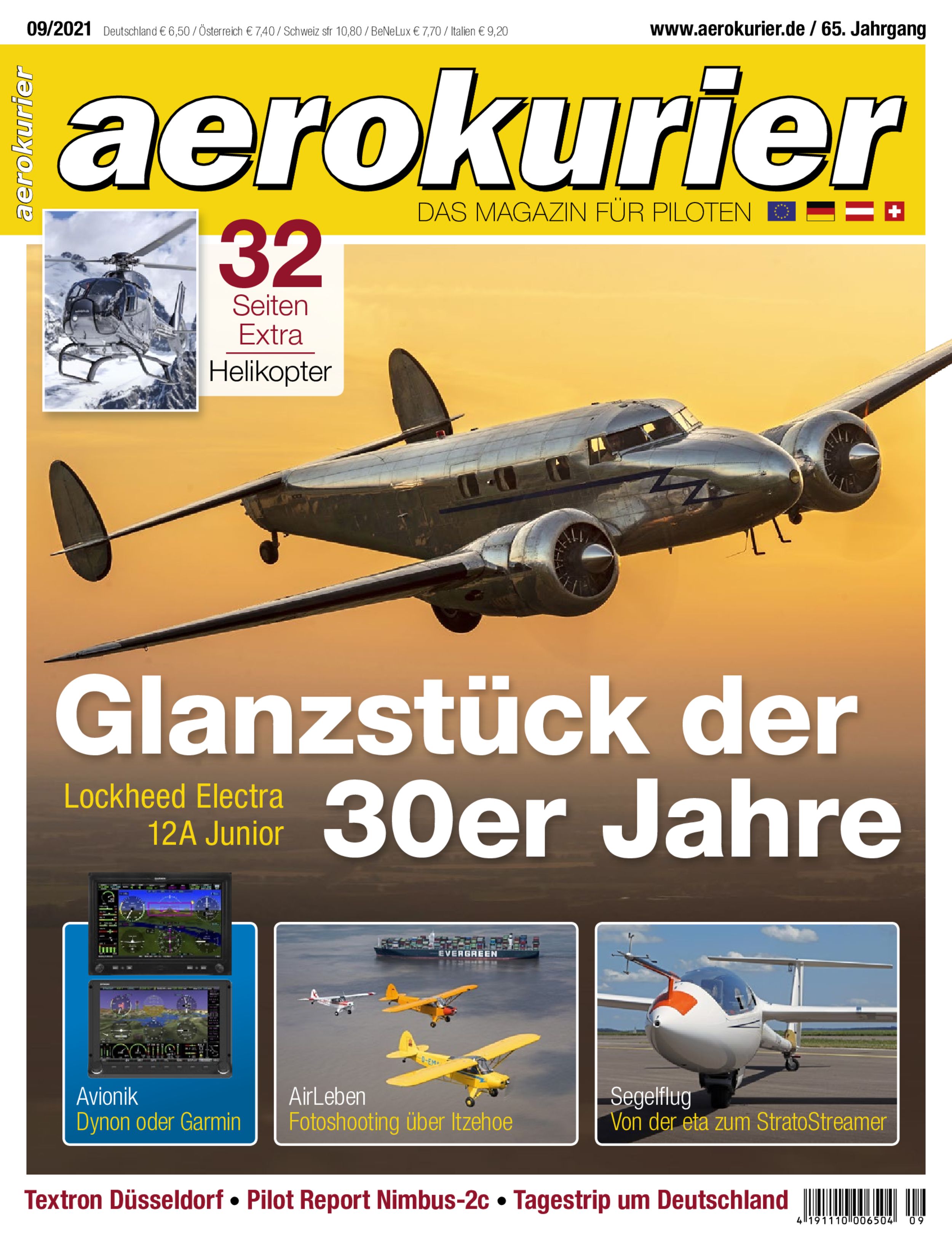 aerokurier ePaper 09/2021