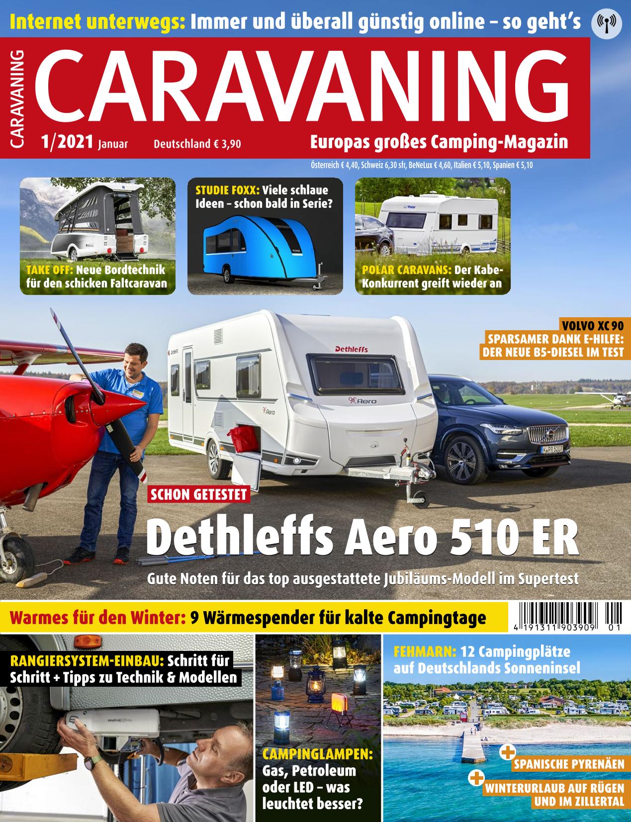 promobil ePaper 01/2021