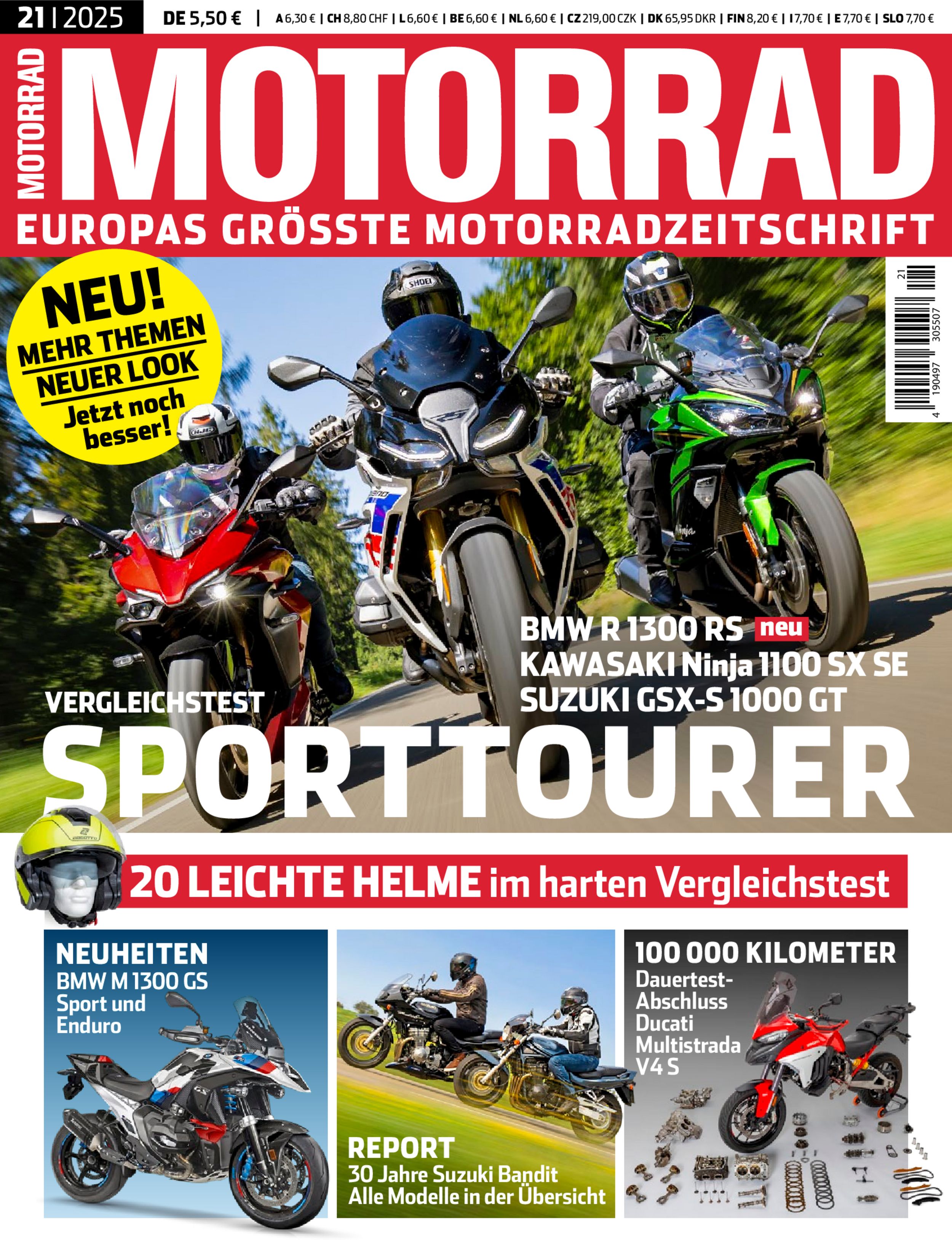 MOTORRAD 21/2025
