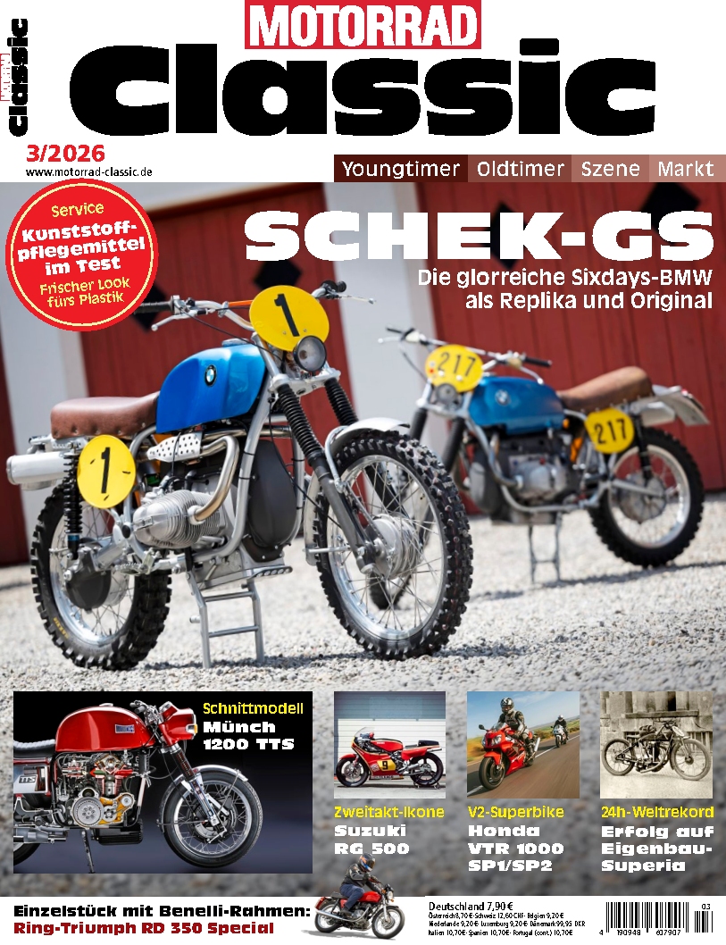 MOTORRAD Classic 03/2026