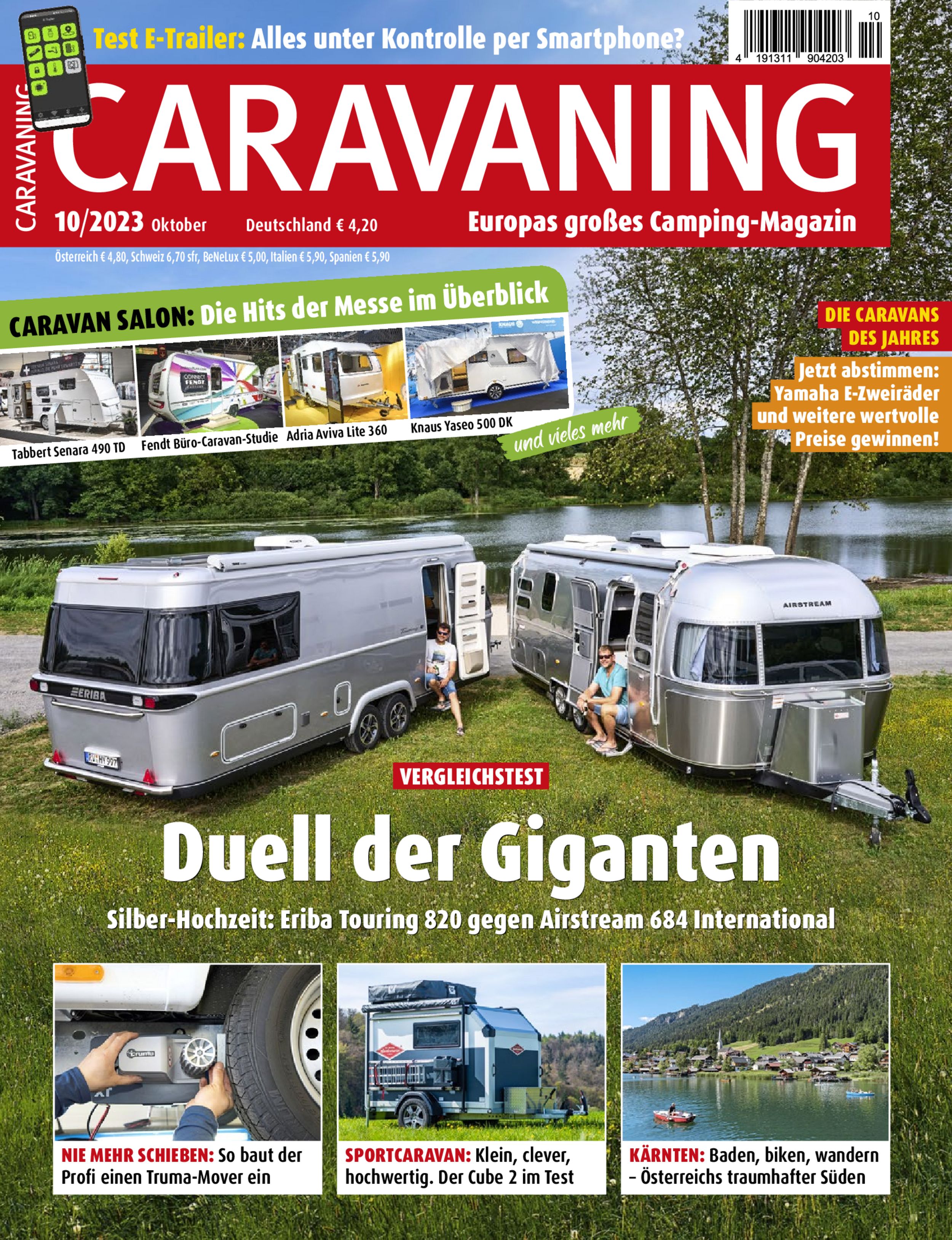 CARAVANING ePaper 10/2023