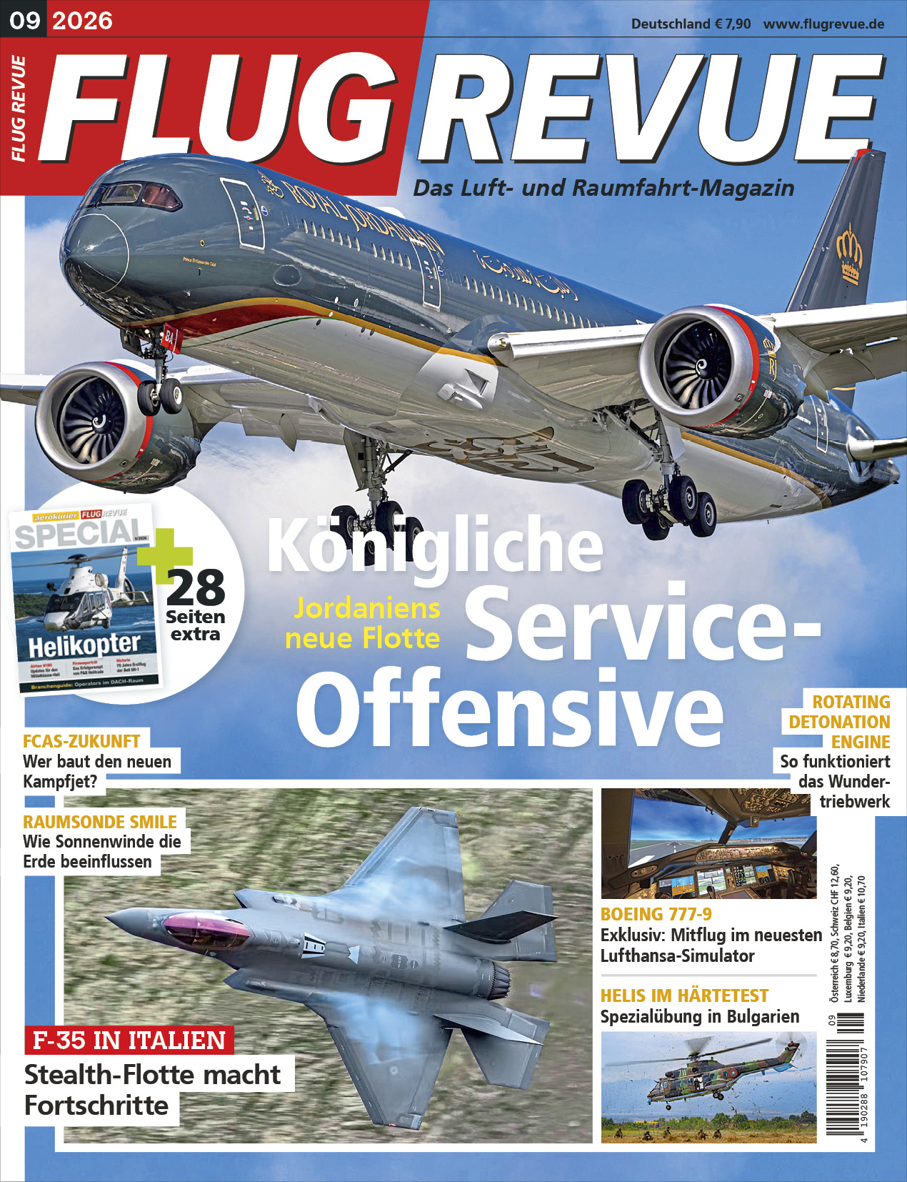 FLUG REVUE ePaper 09/2026