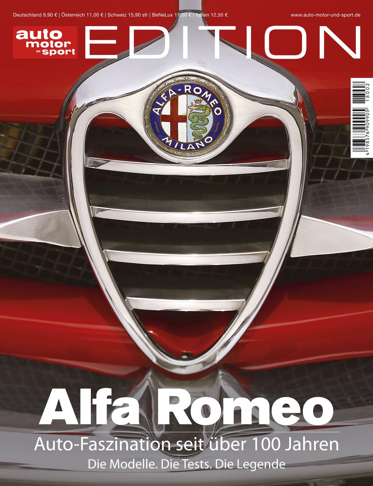 auto motor und sport EDITION ePaper 02/2018