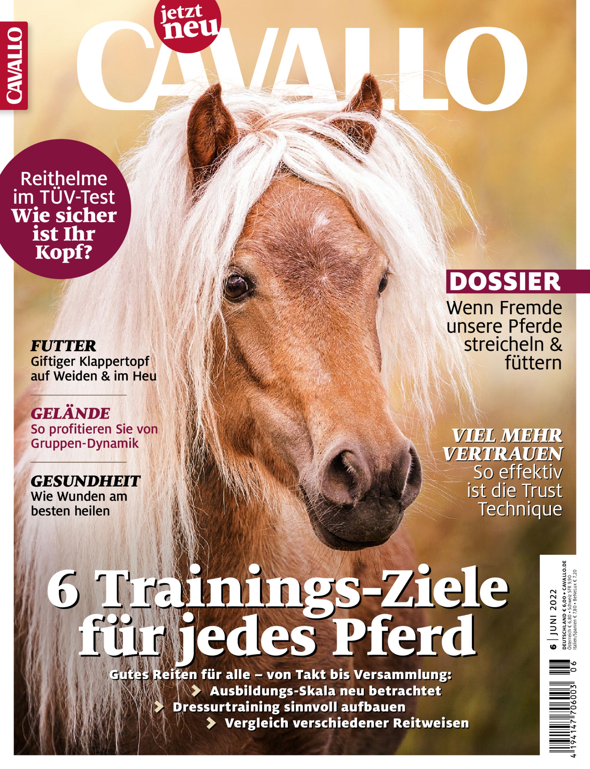 CAVALLO ePaper 06/2022