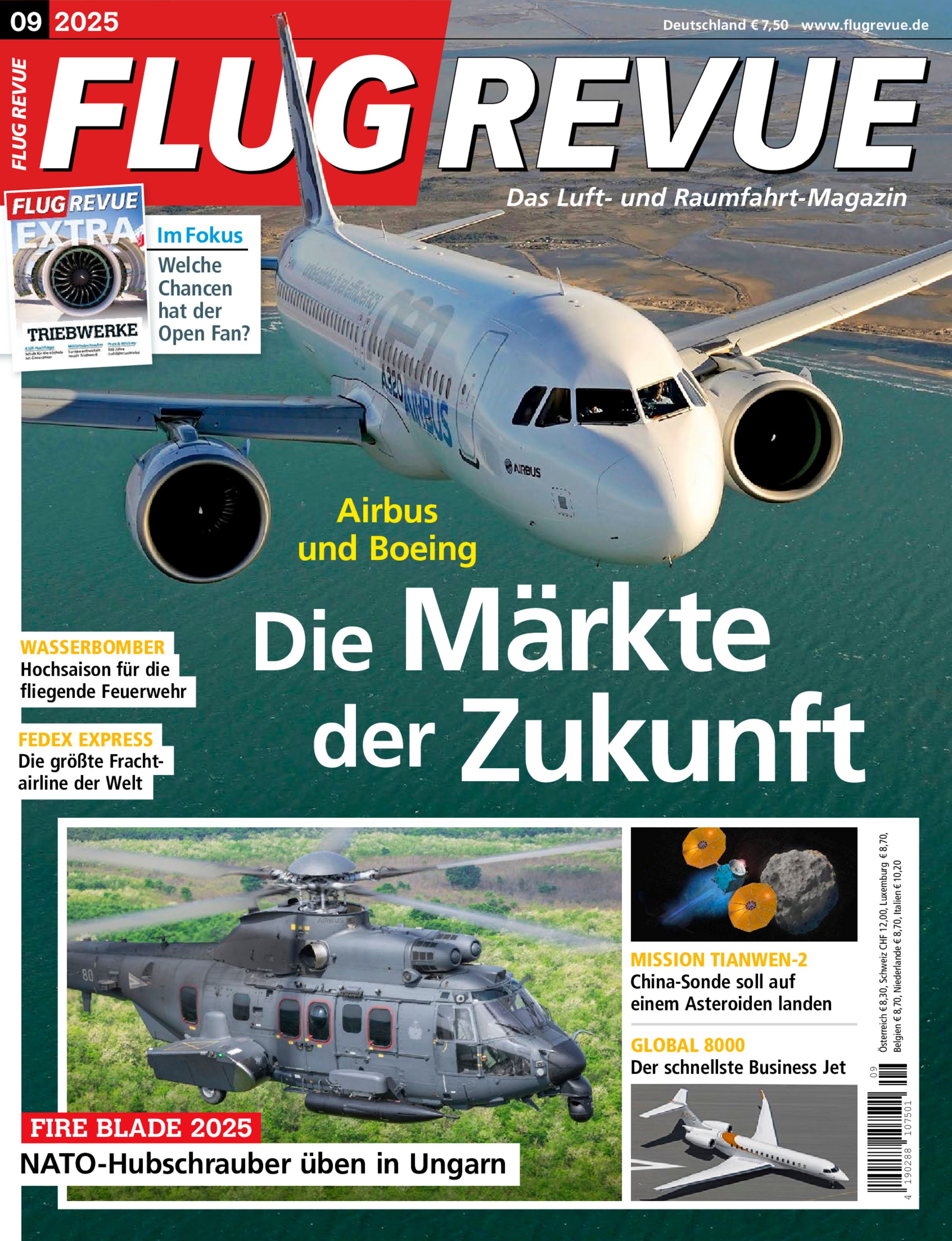 FLUG REVUE ePaper 09/2025