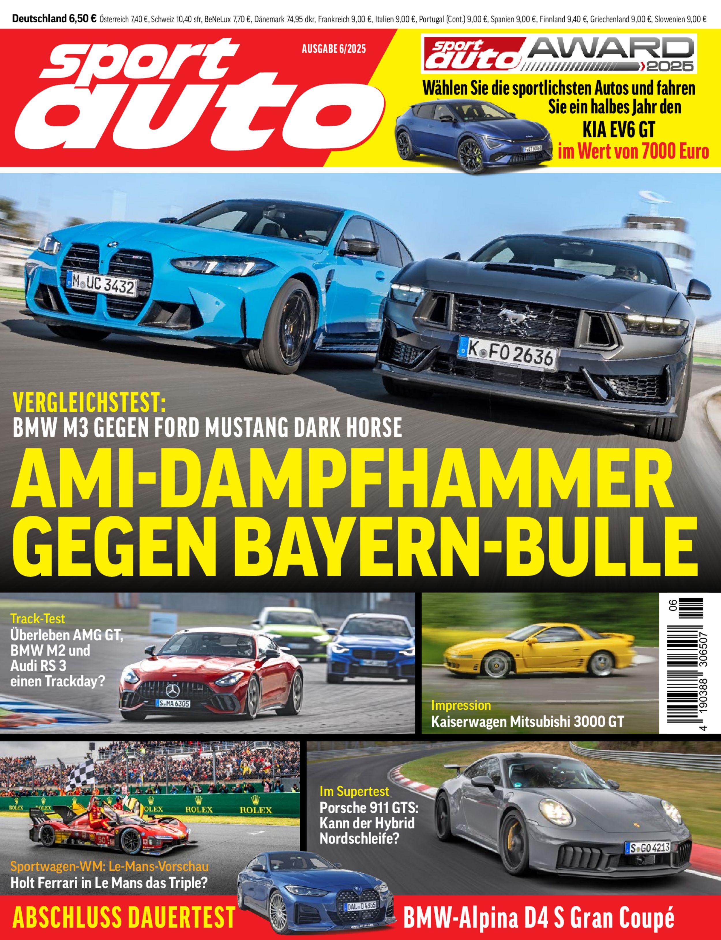 sport auto ePaper 06/2025