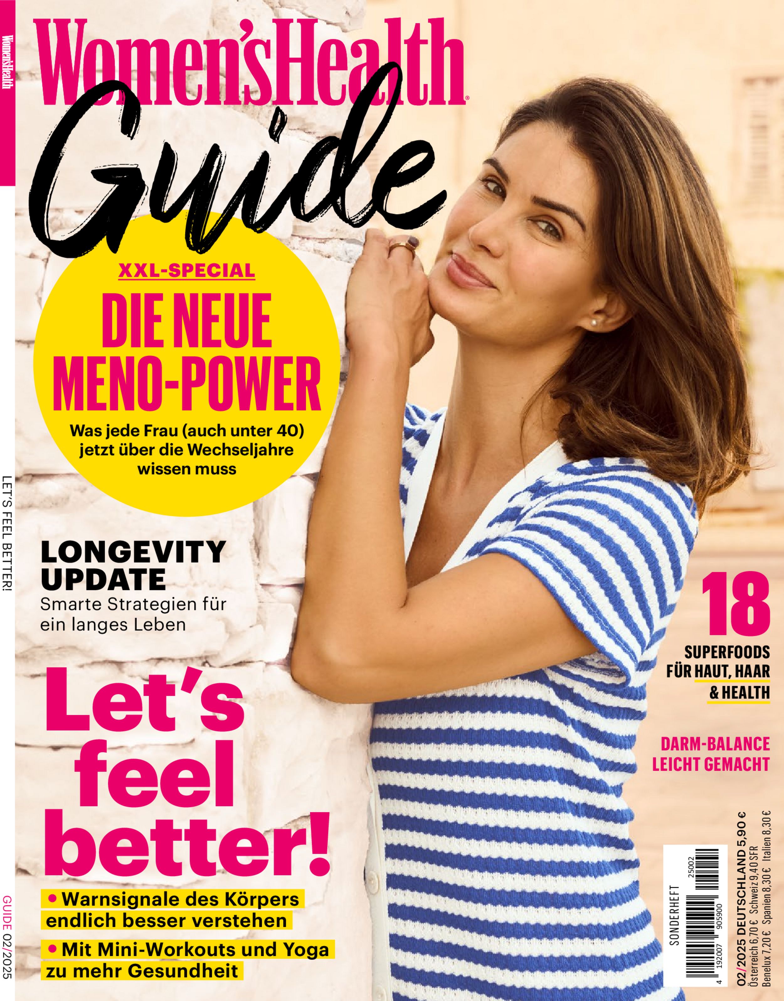 Women's Health GUIDE 02/2025