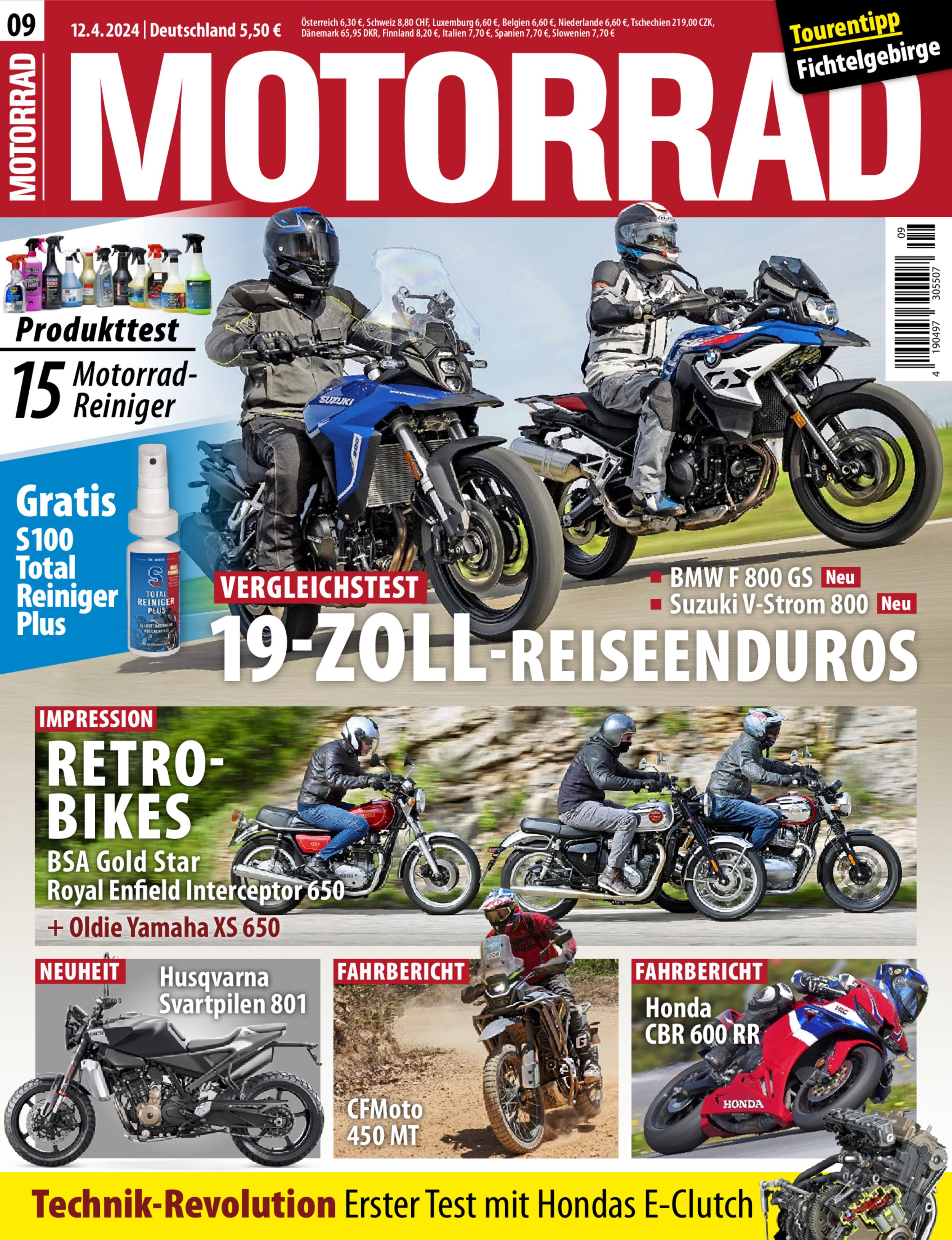 MOTORRAD ePaper 09/2024