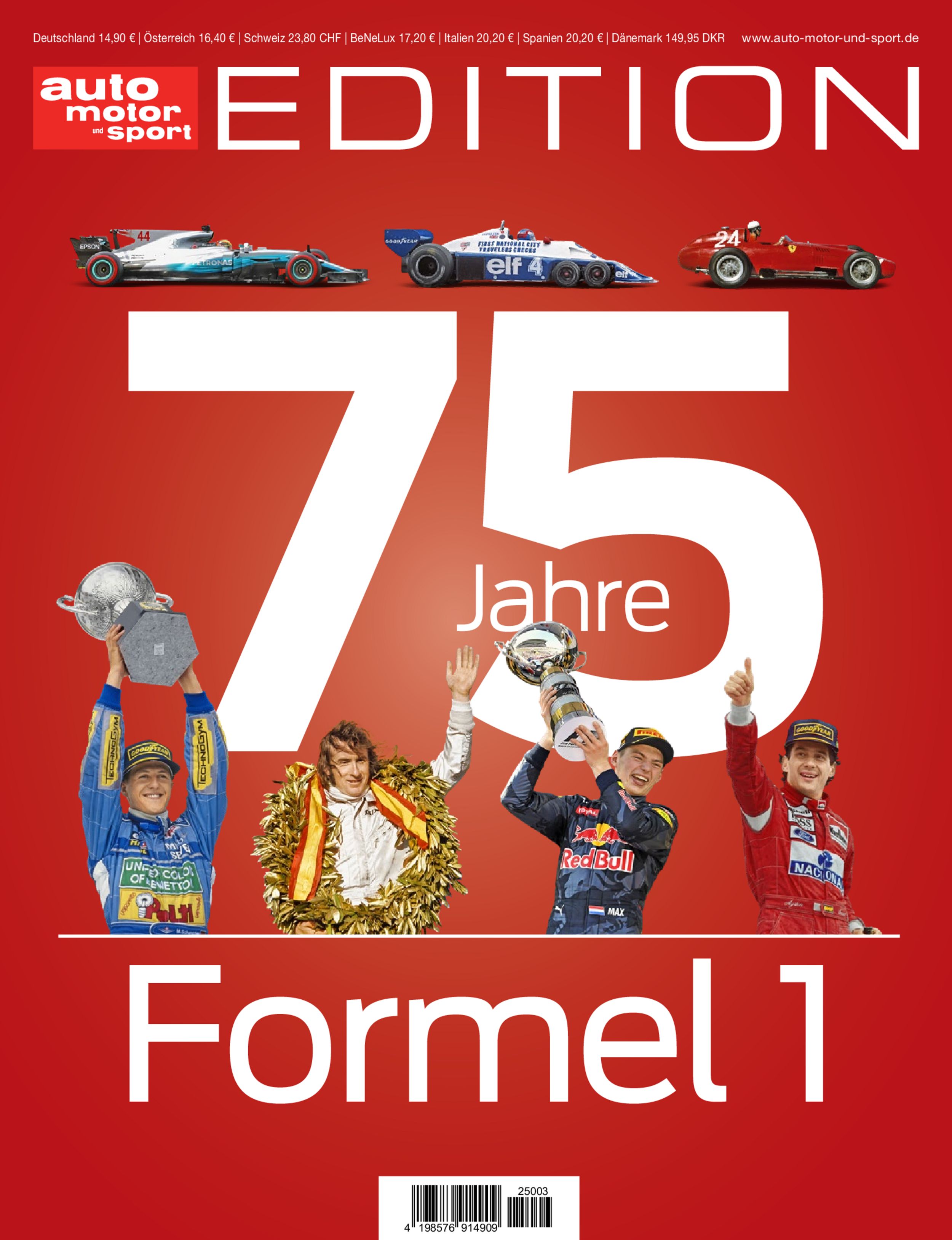auto motor und sport EDITION 03/2025