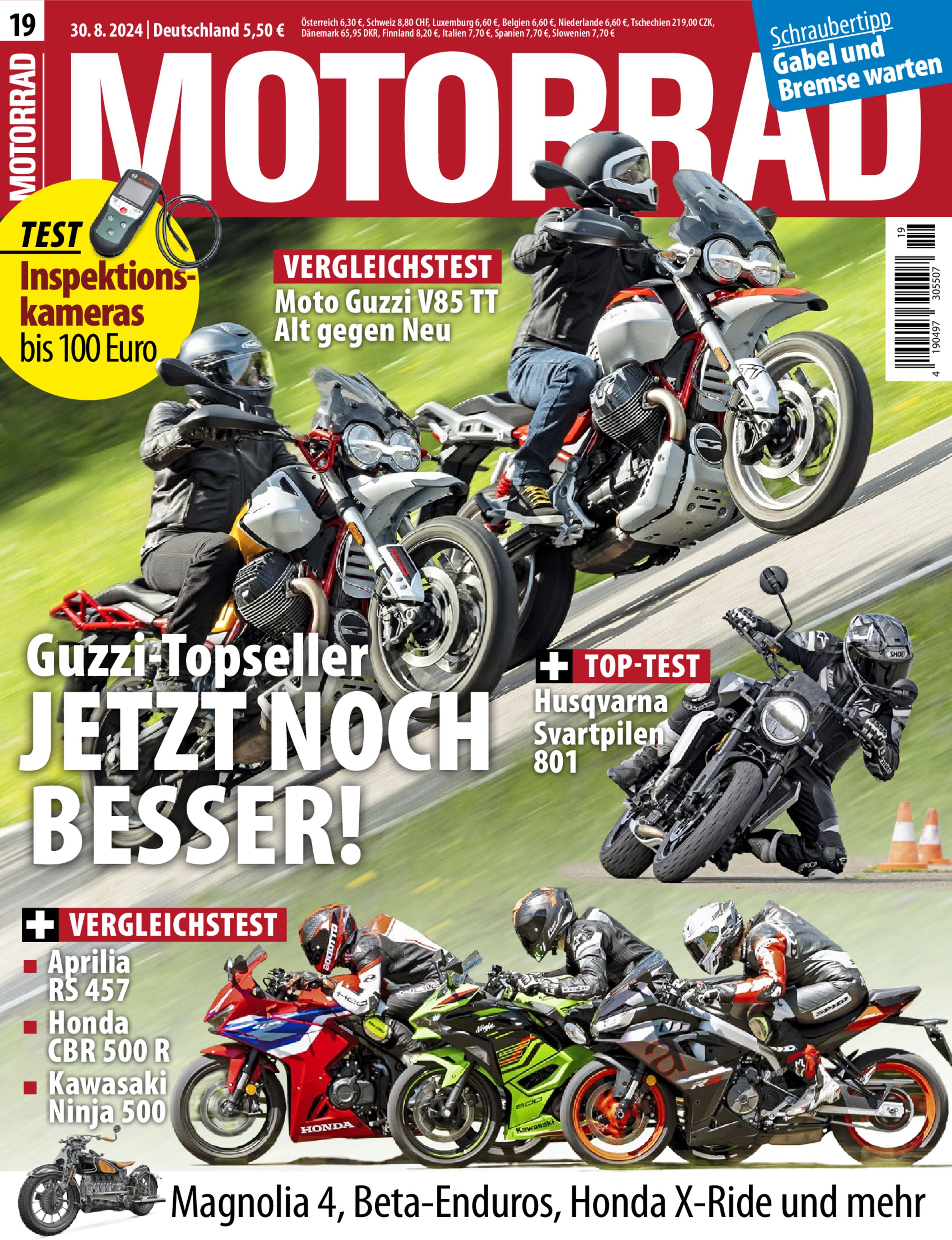 MOTORRAD ePaper 19/2024