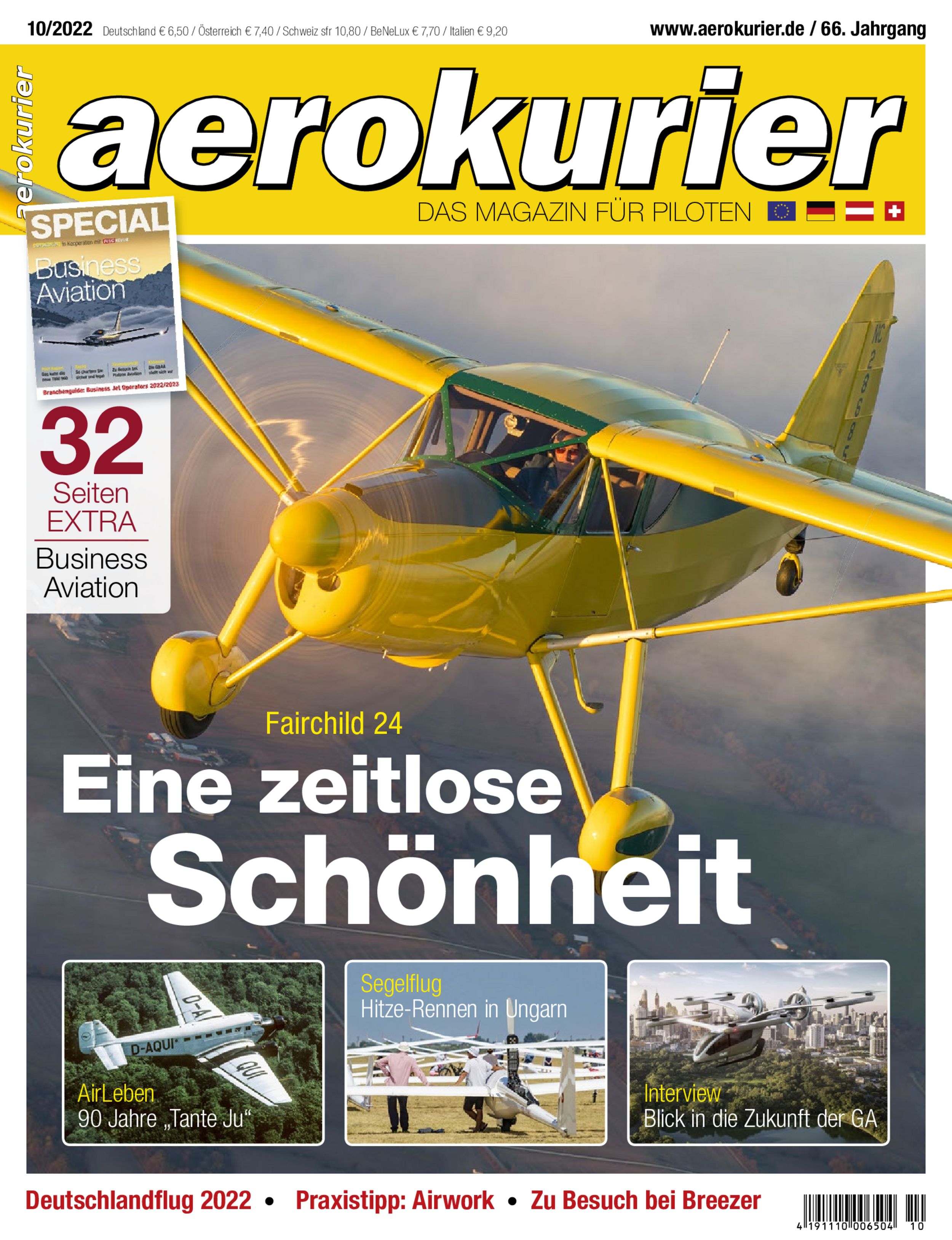 aerokurier ePaper 10/2022
