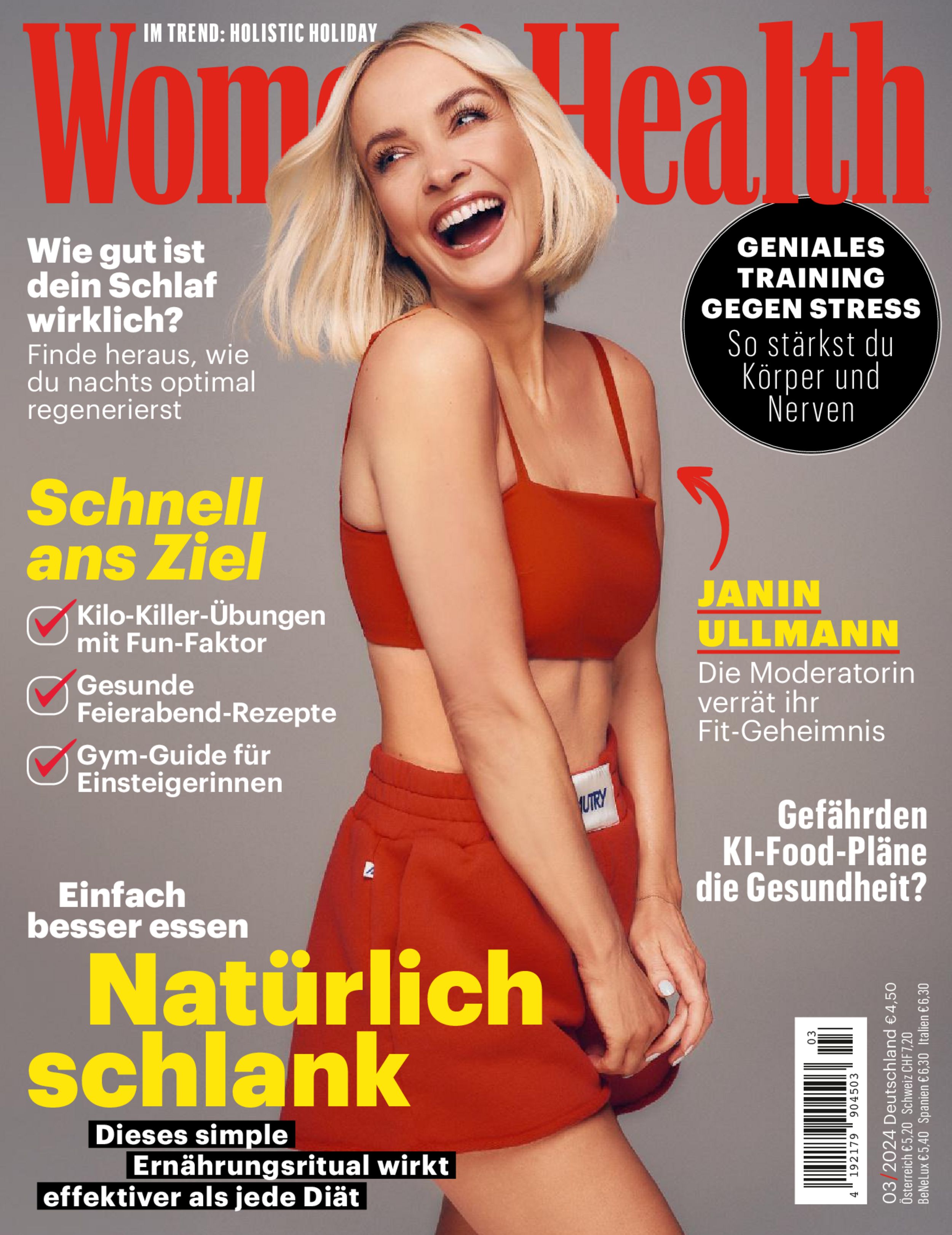 Women's Health ePaper 03/2024