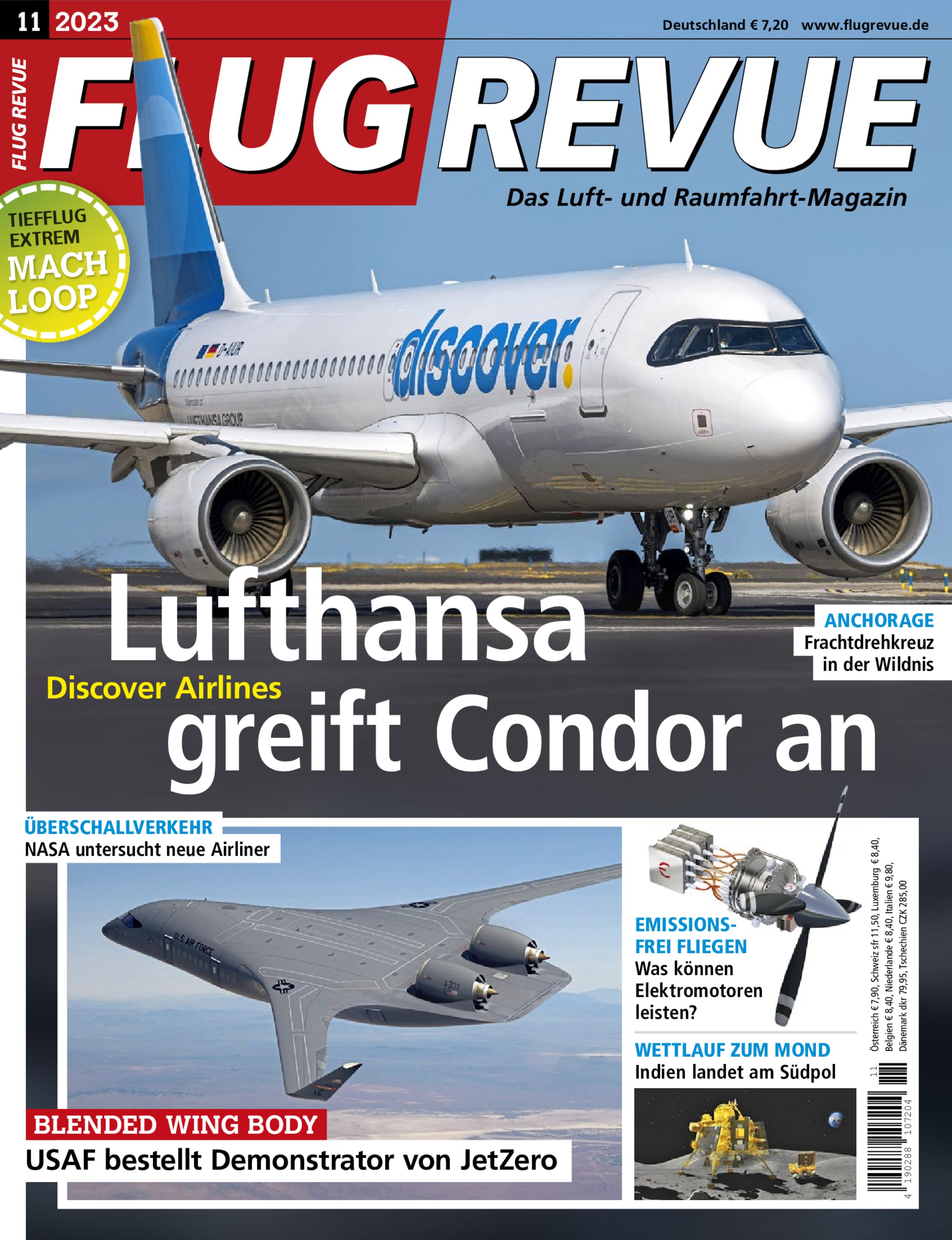 FLUG REVUE ePaper 11/2023