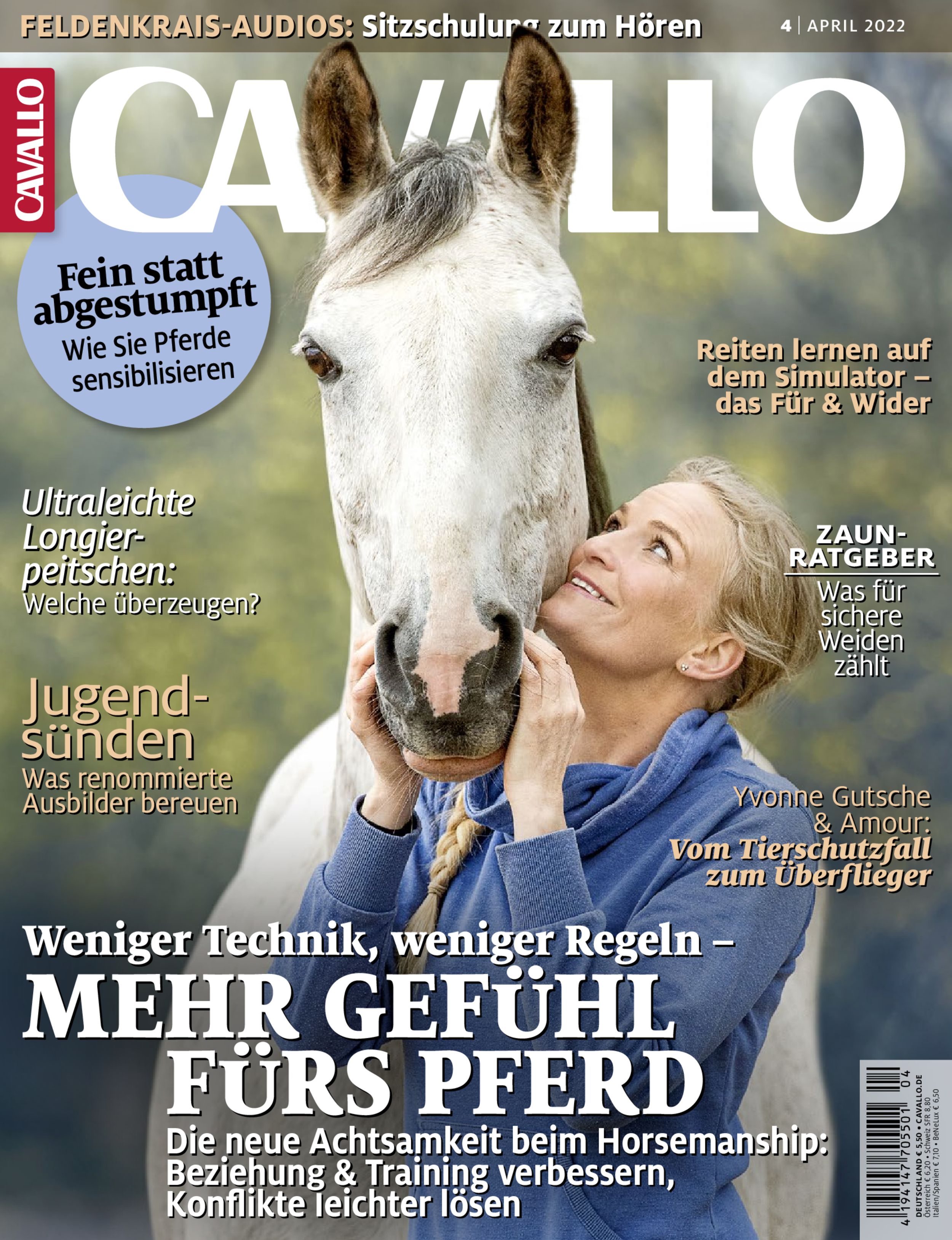CAVALLO ePaper 04/2022