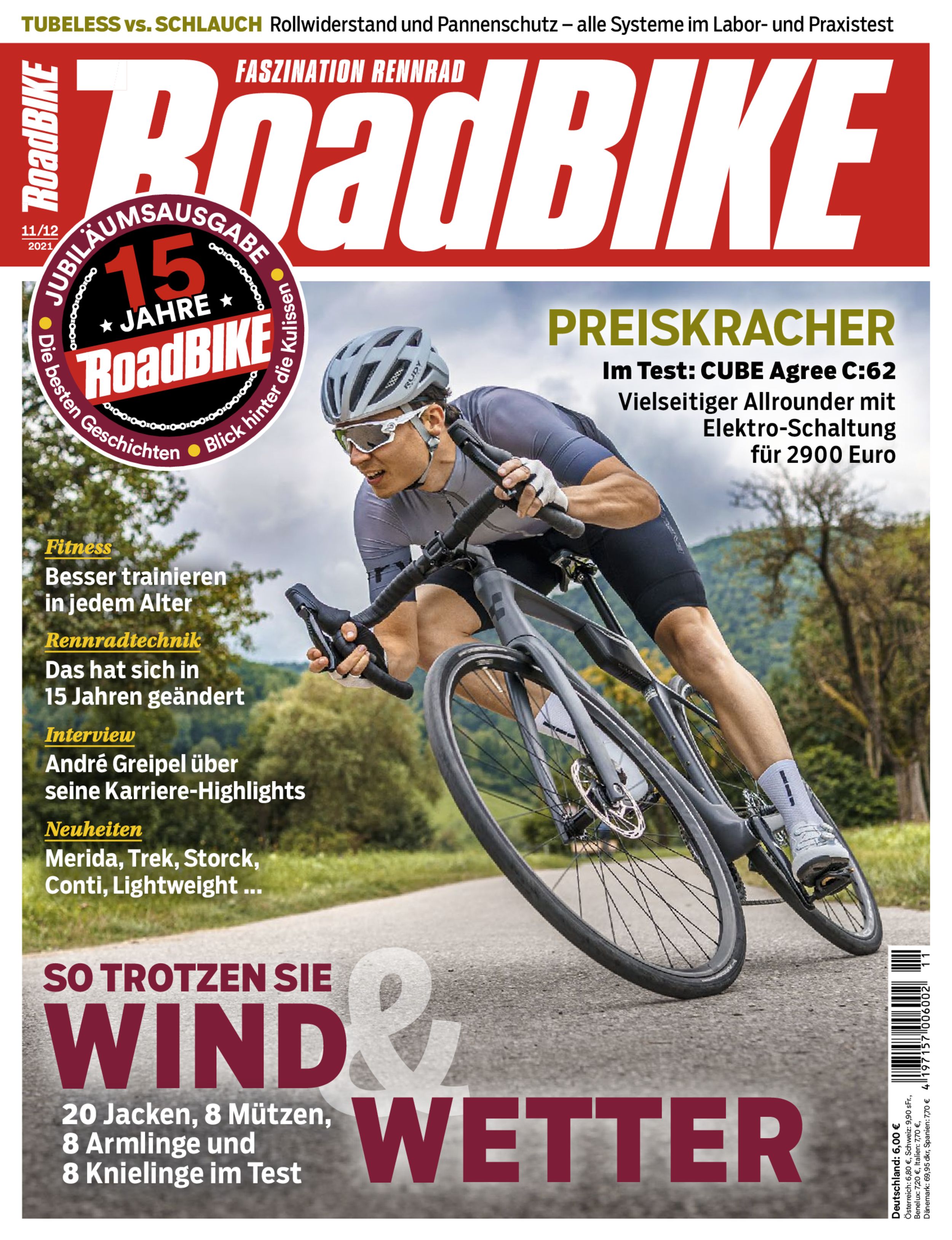 ROADBIKE ePaper 12/2021