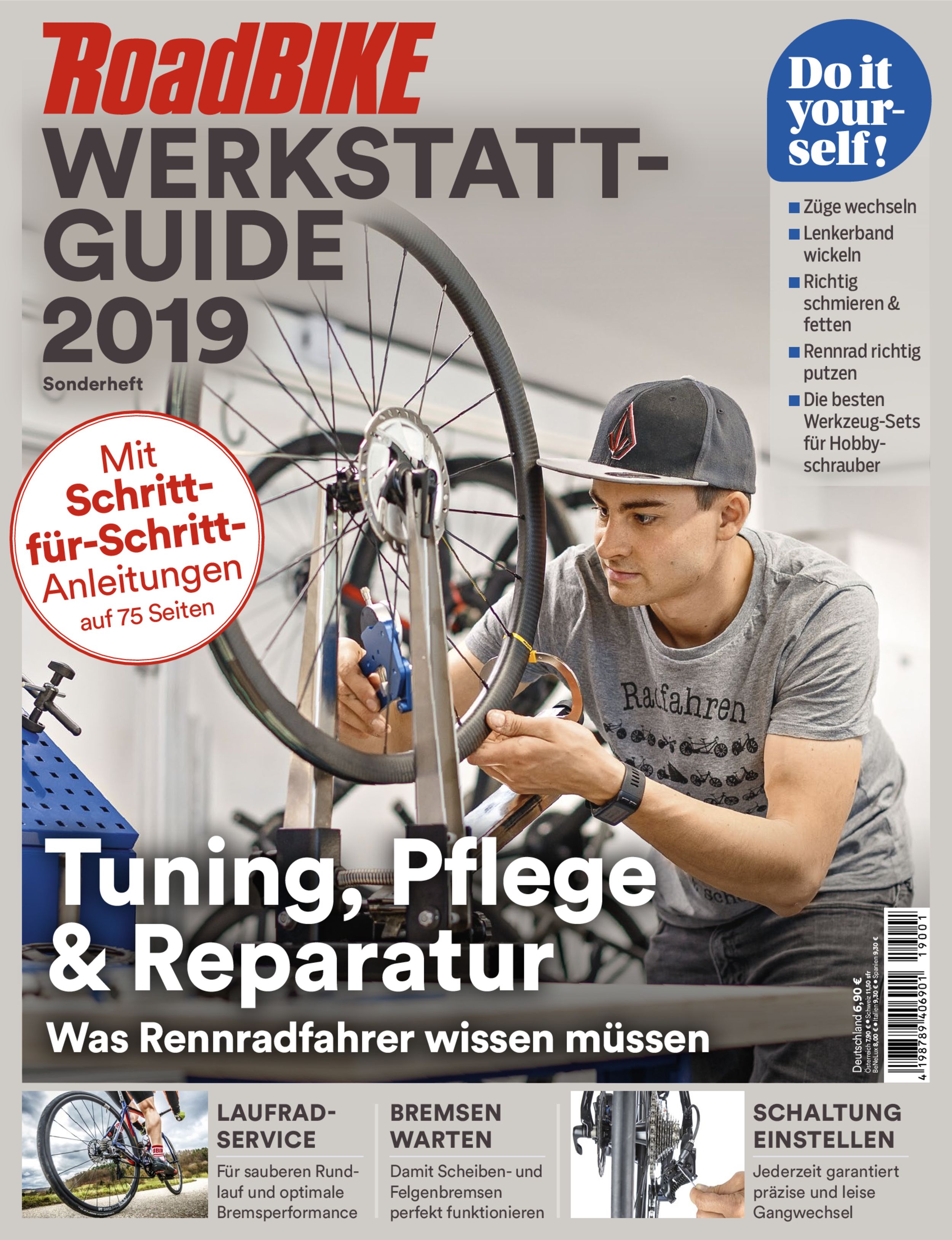 ROADBIKE Sonderheft ePaper 01/2019
