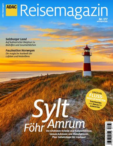 ADAC Reisemagazin-Wunschabo