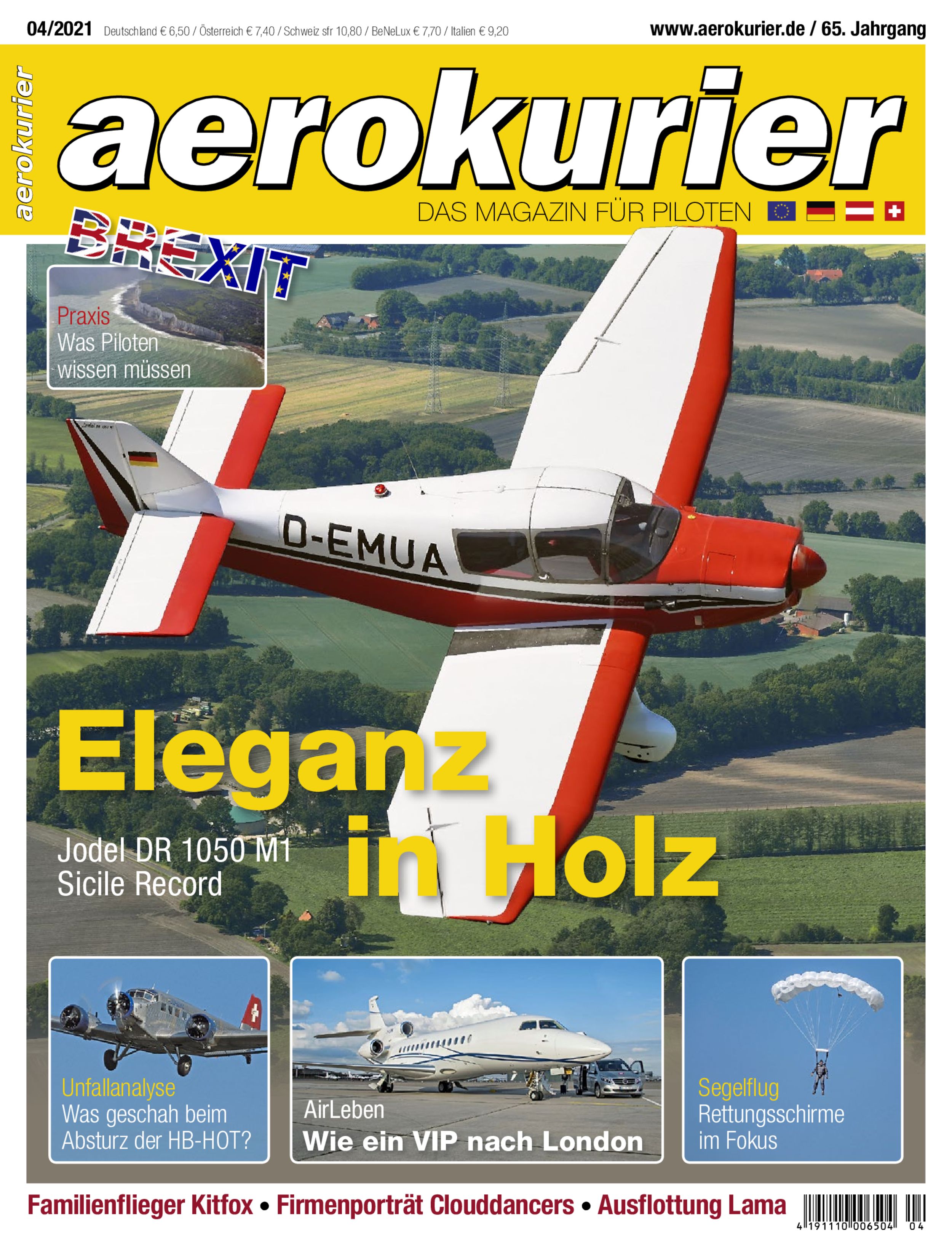 aerokurier ePaper 04/2021