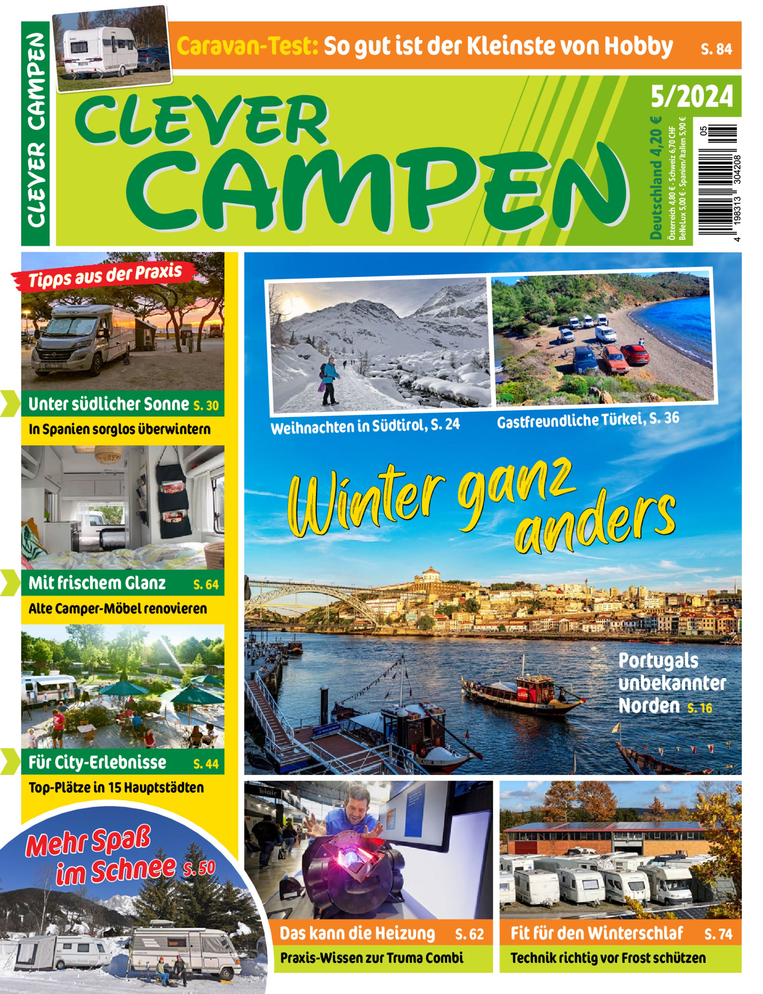 CLEVER CAMPEN ePaper 05/2024