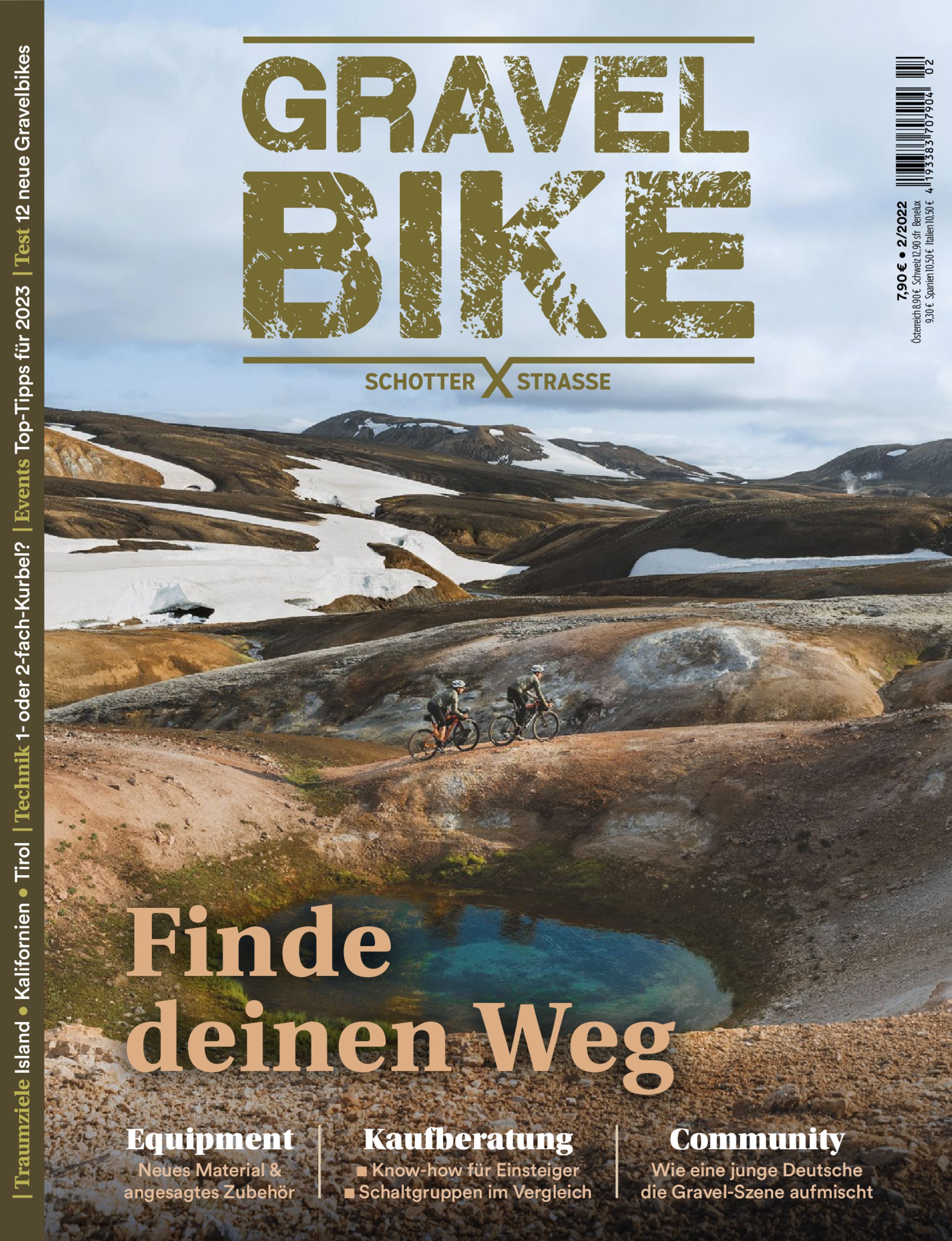 GRAVELBIKE ePaper 02/2022