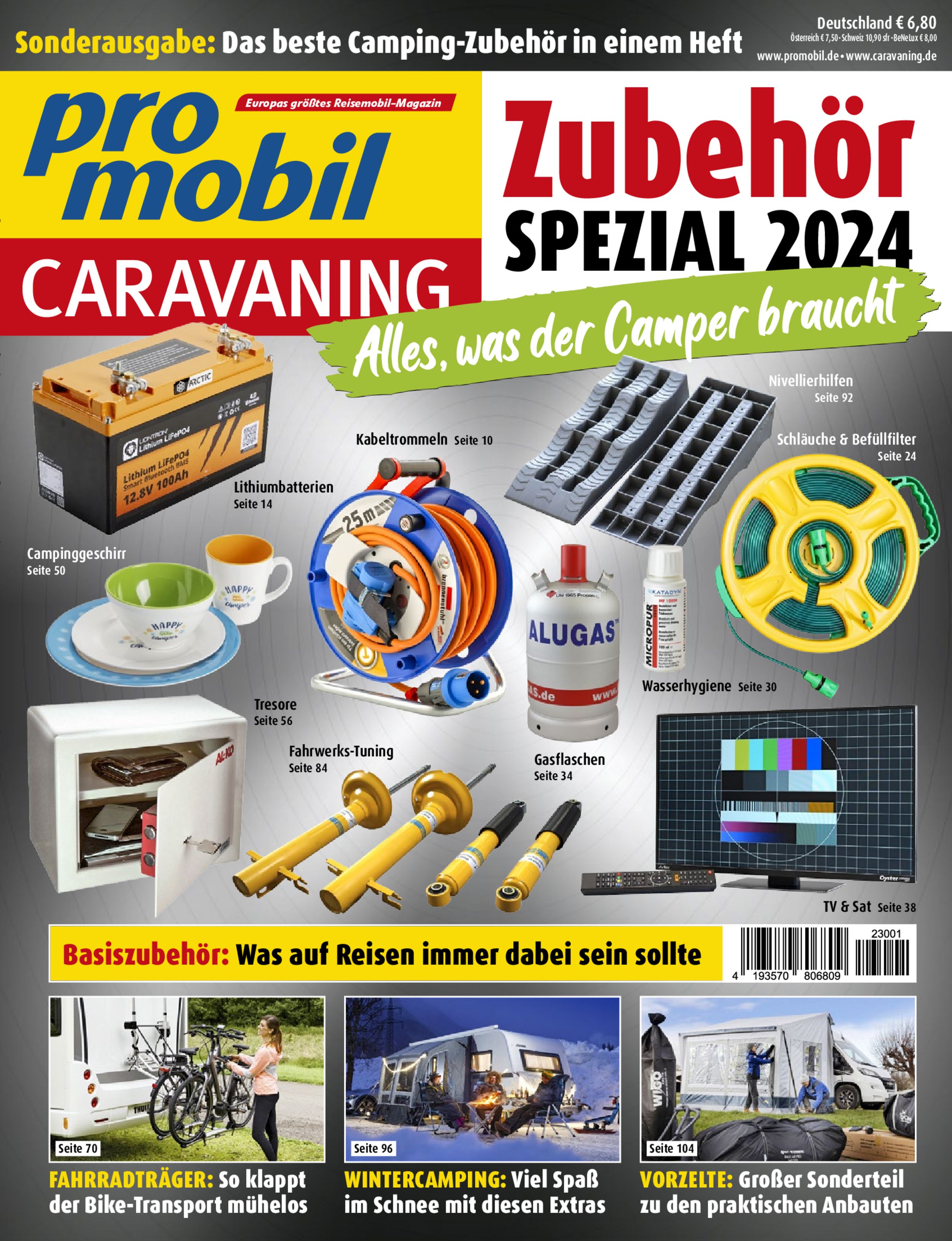 promobil Sonderheft ePaper 01/2023