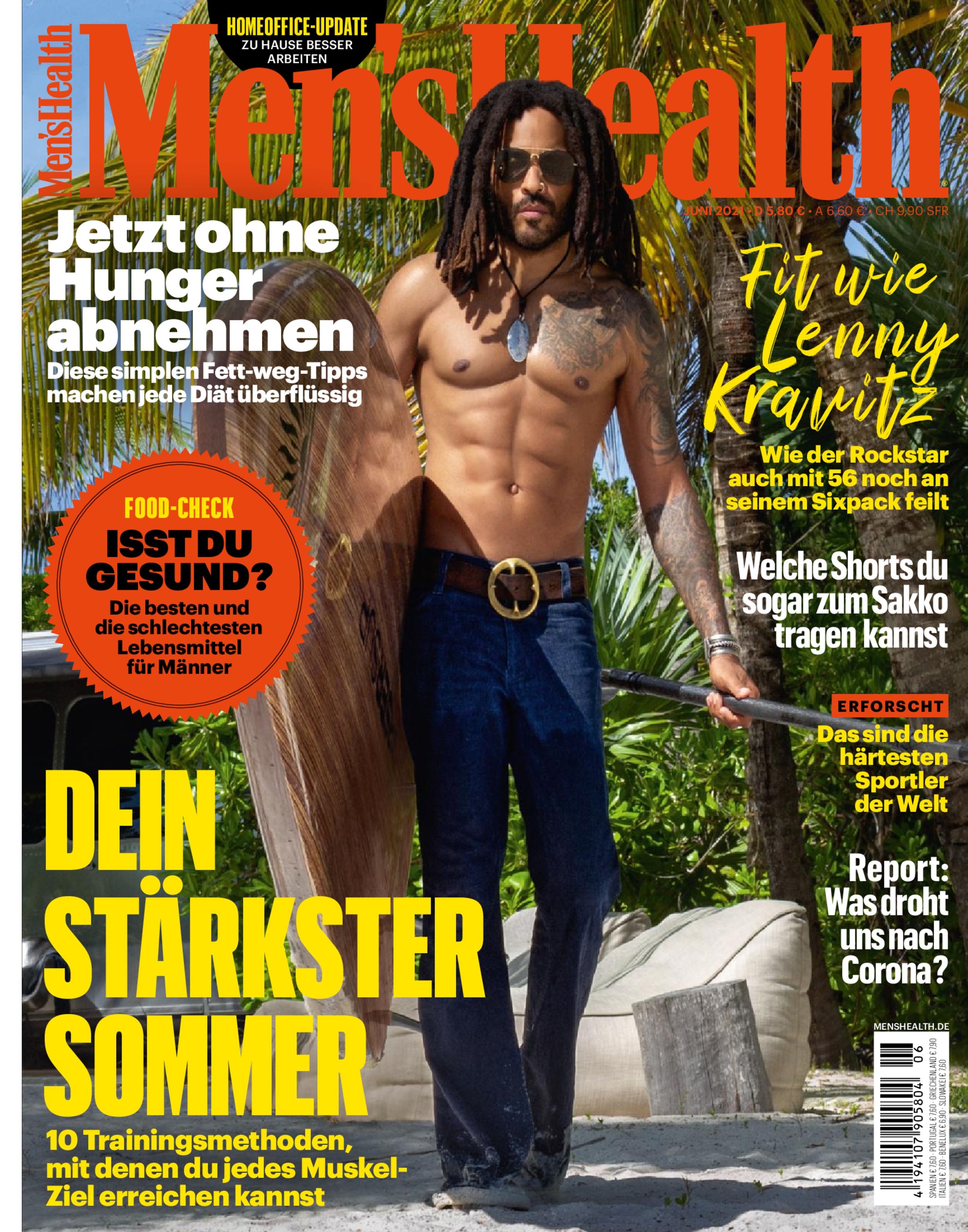 Men's Health ePaper 06/2021