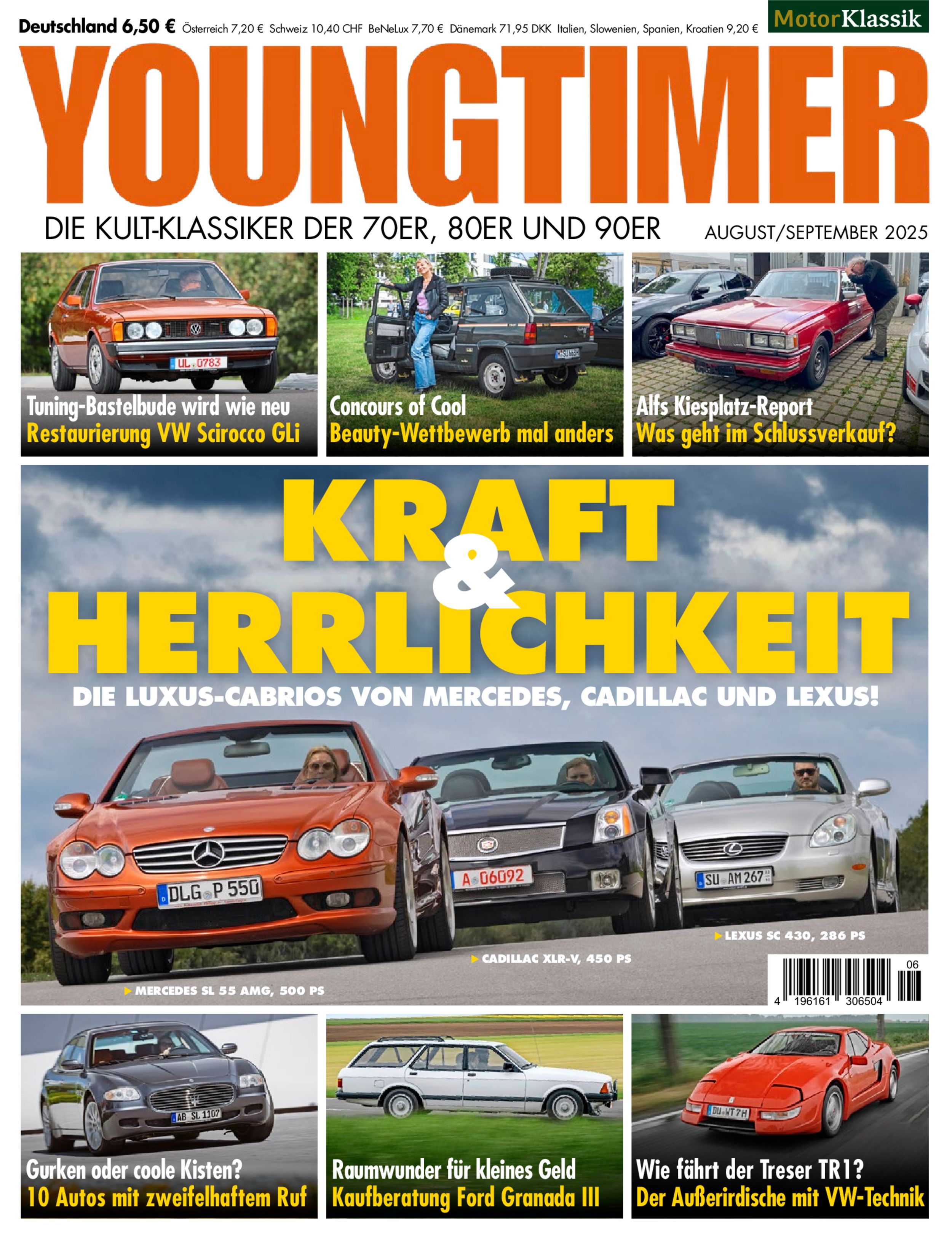 YOUNGTIMER 06/2025