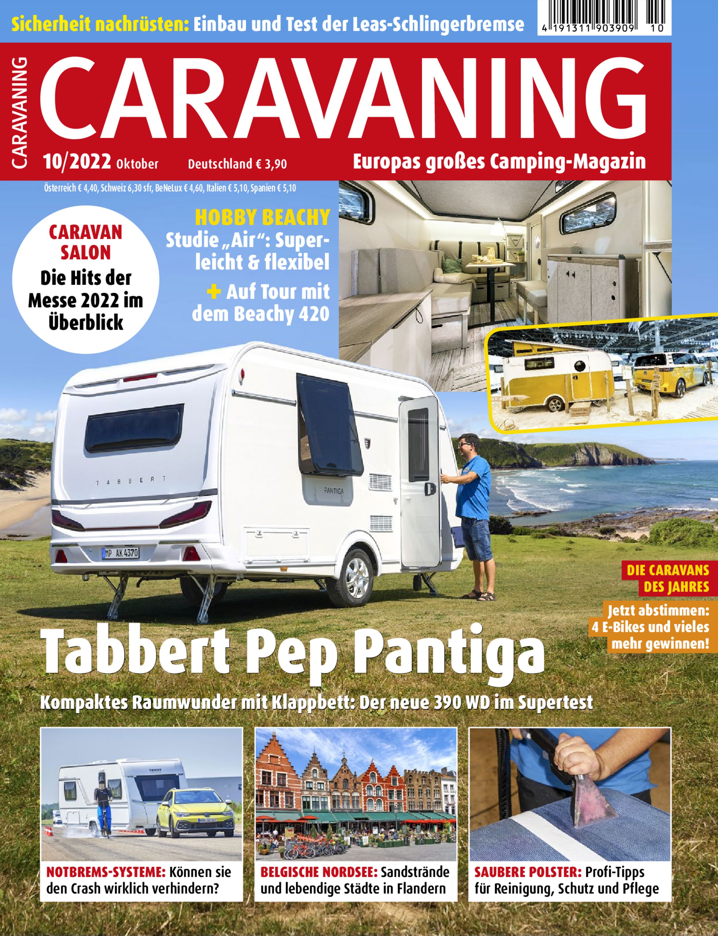 CARAVANING ePaper 10/2022