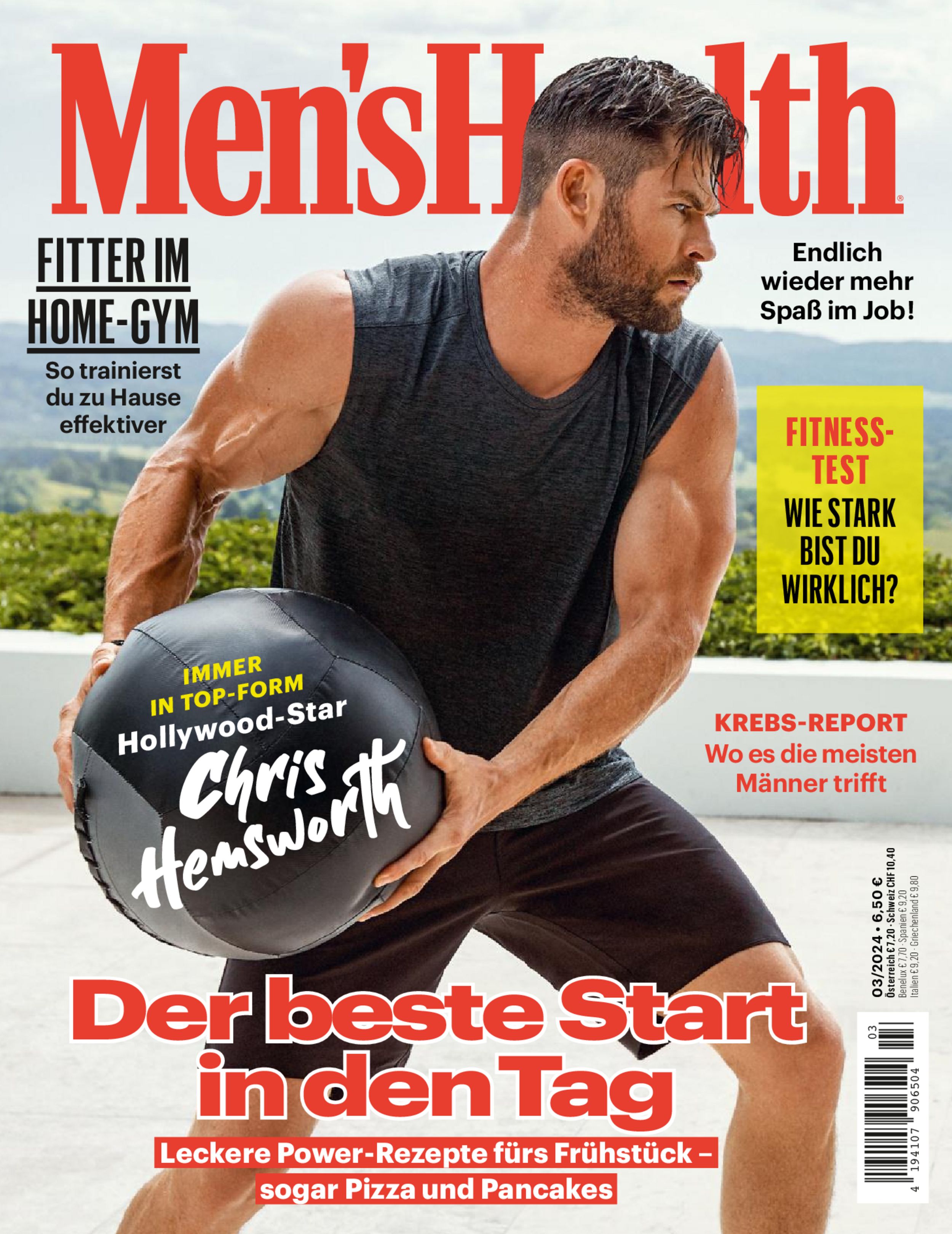 Men's Health ePaper 03/2024