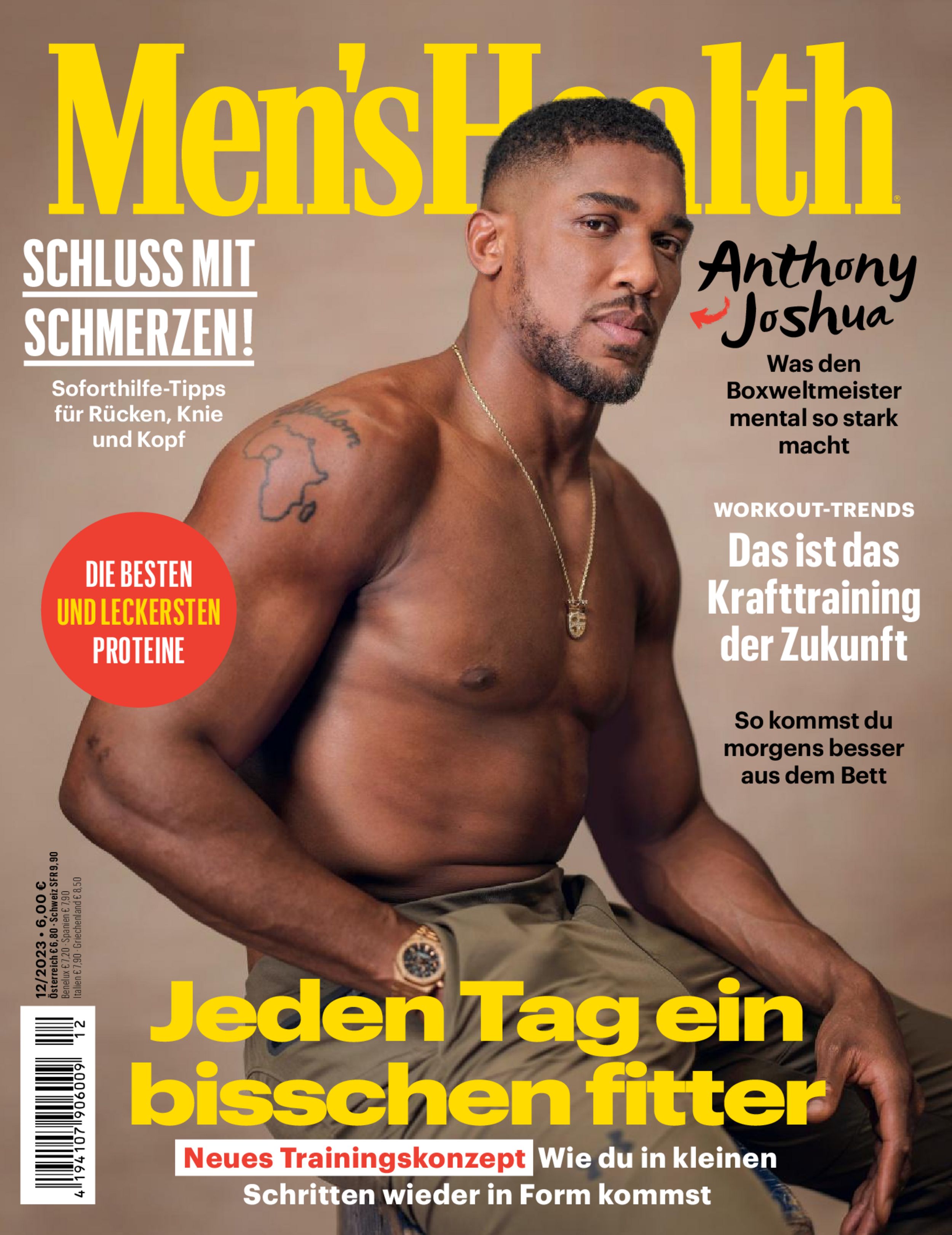 Men's Health ePaper 12/2023