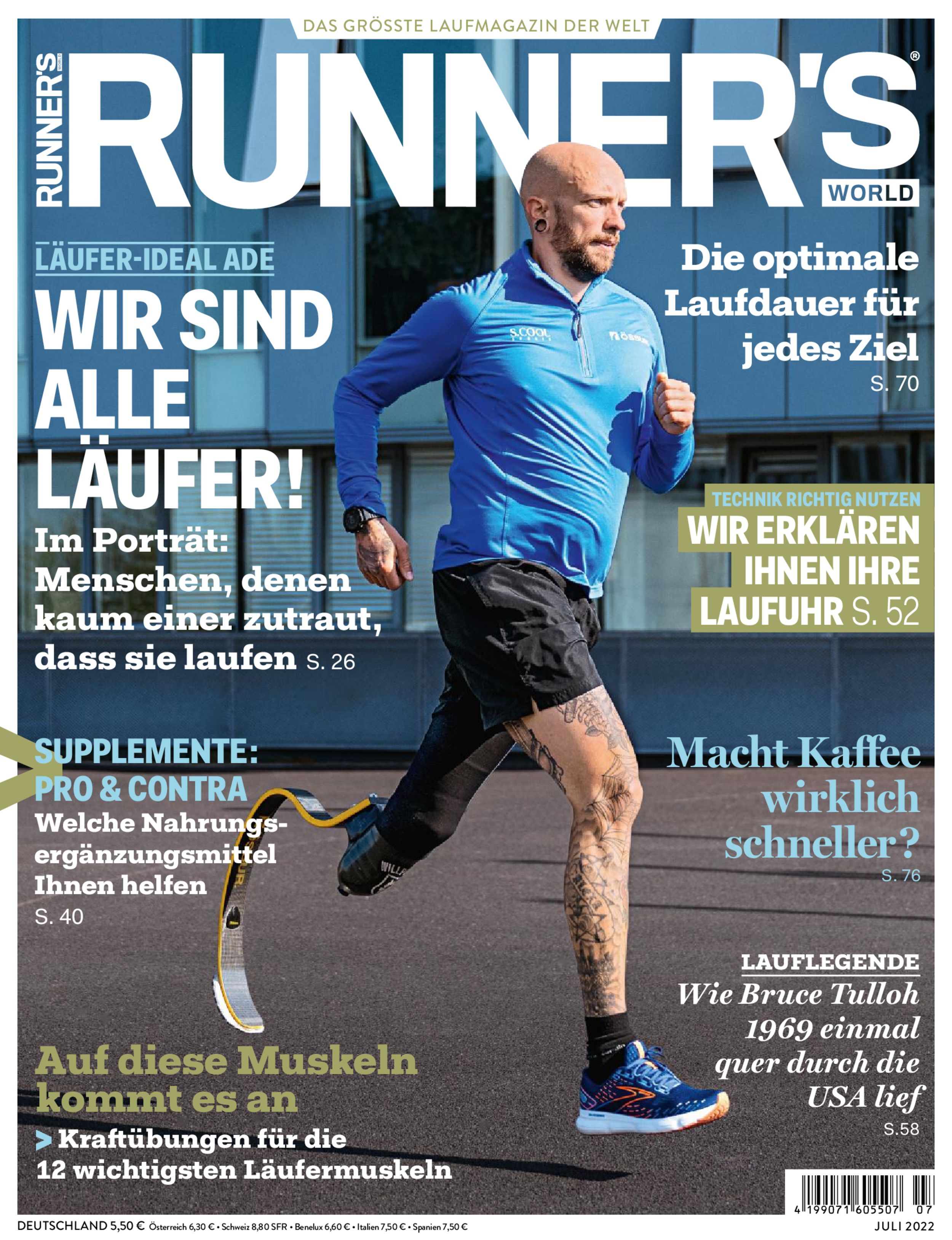 RUNNER'S WORLD ePaper 07/2022
