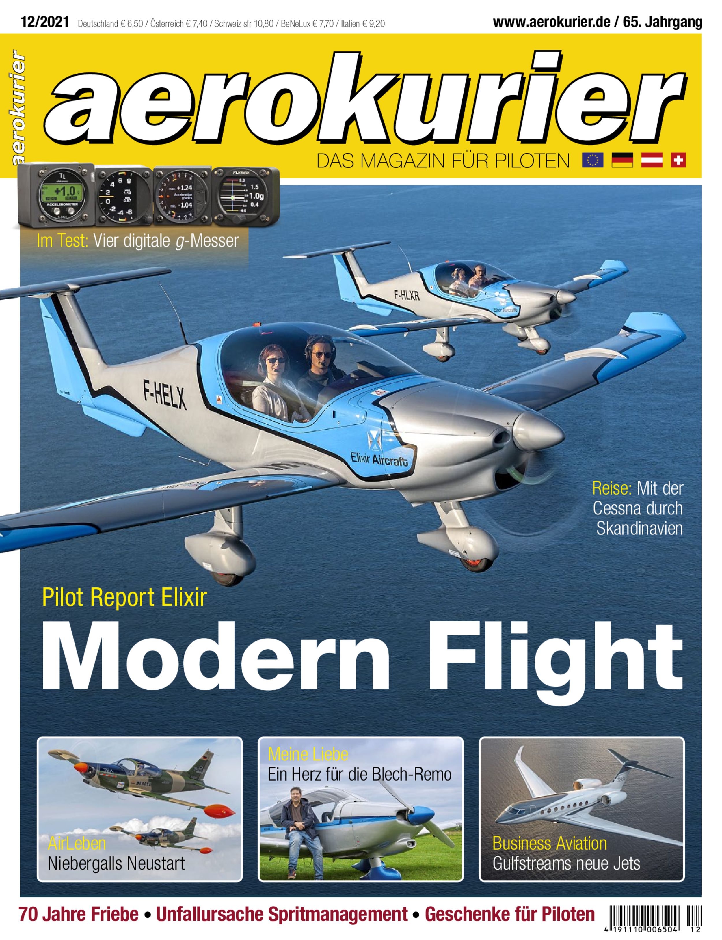 aerokurier ePaper 12/2021